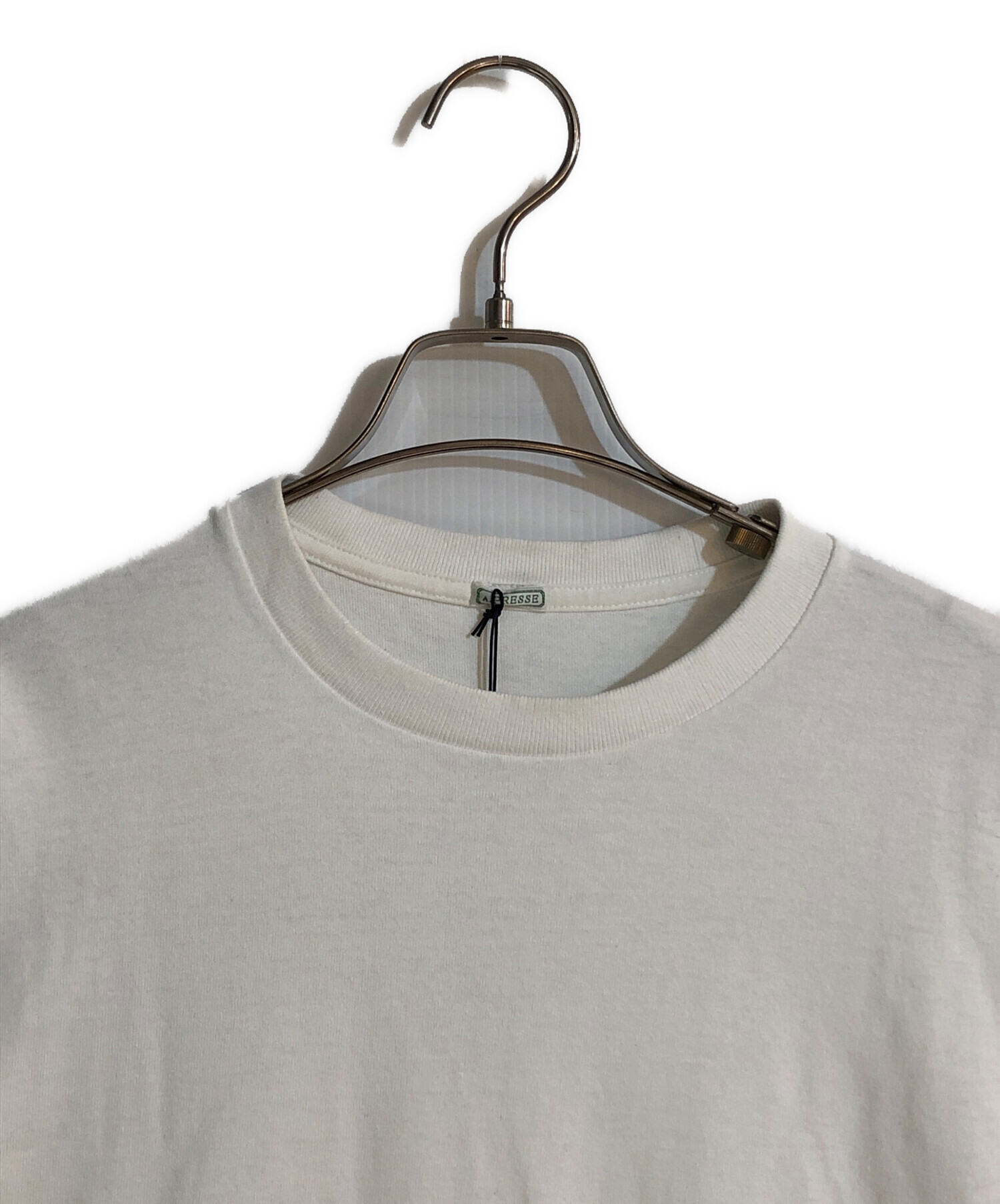 中古・古着通販】A.PRESSE (アプレッセ) Heavy Weight T-shirt