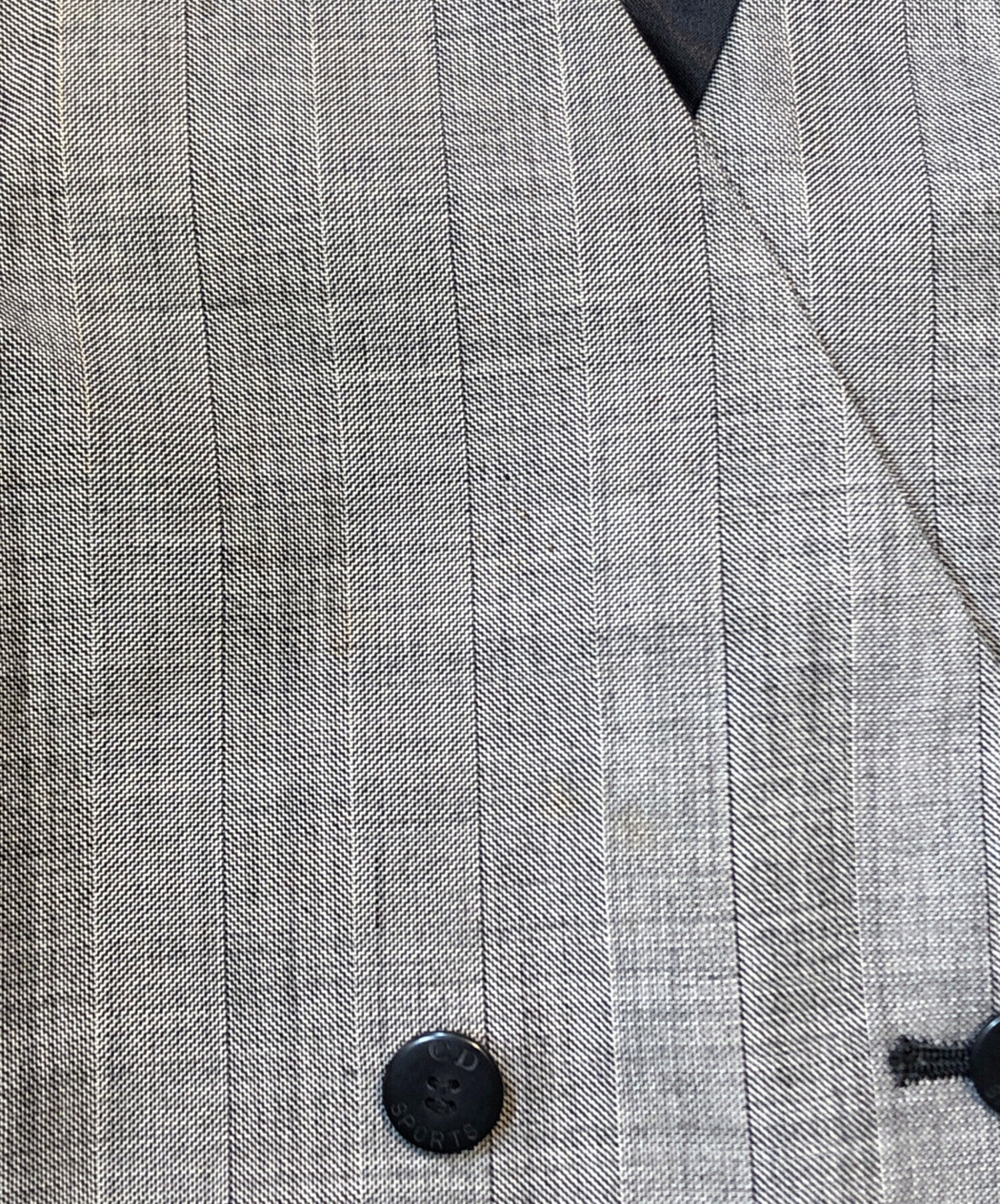 中古・古着通販】Christian Dior (クリスチャン ディオール) ダブル