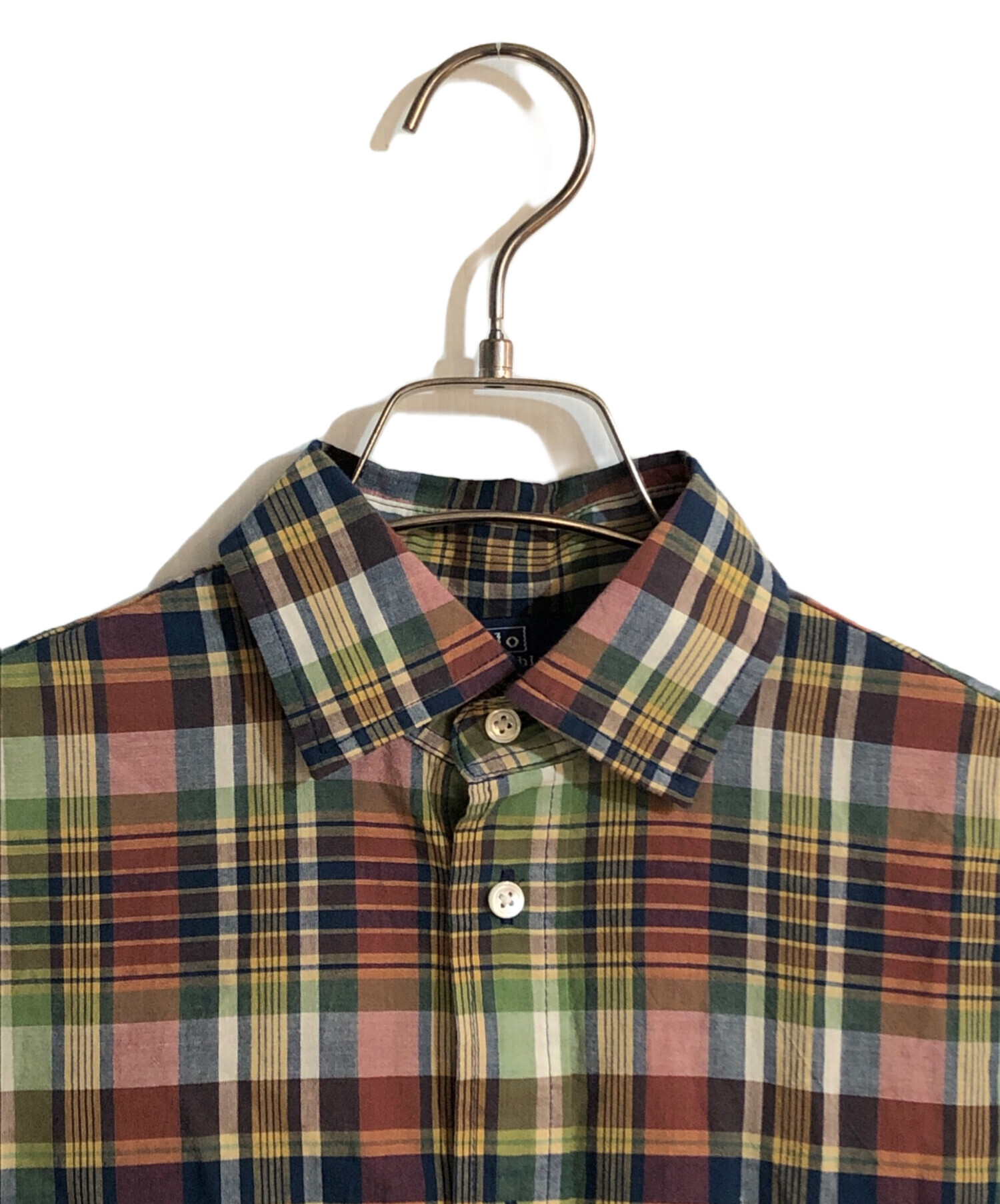 中古・古着通販】POLO RALPH LAUREN (ポロ・ラルフローレン) マドラス