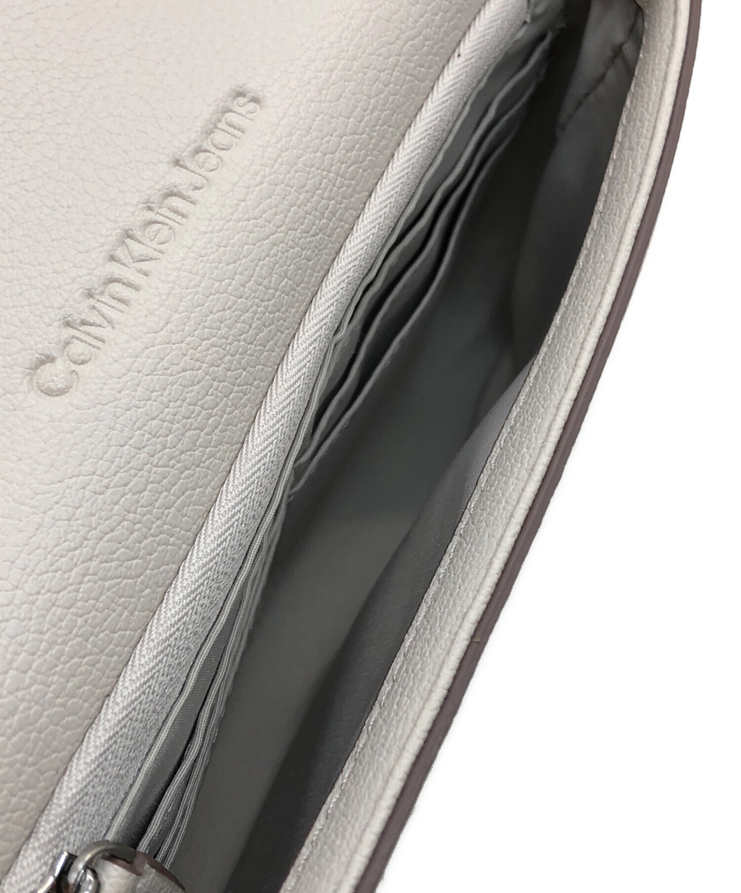 中古・古着通販】Calvin Klein (カルバンクライン) ミニマルモノグラム 