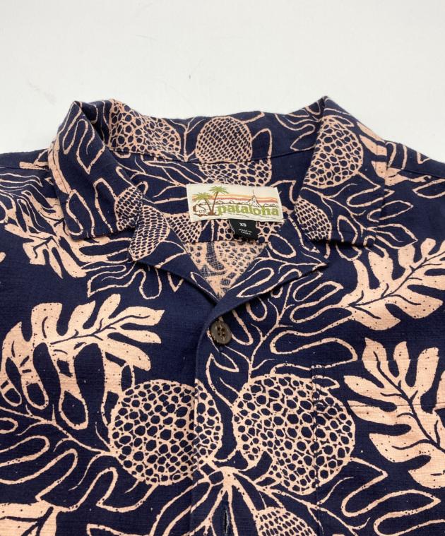 中古・古着通販】Patagonia (パタゴニア) パタロハアロハシャツ