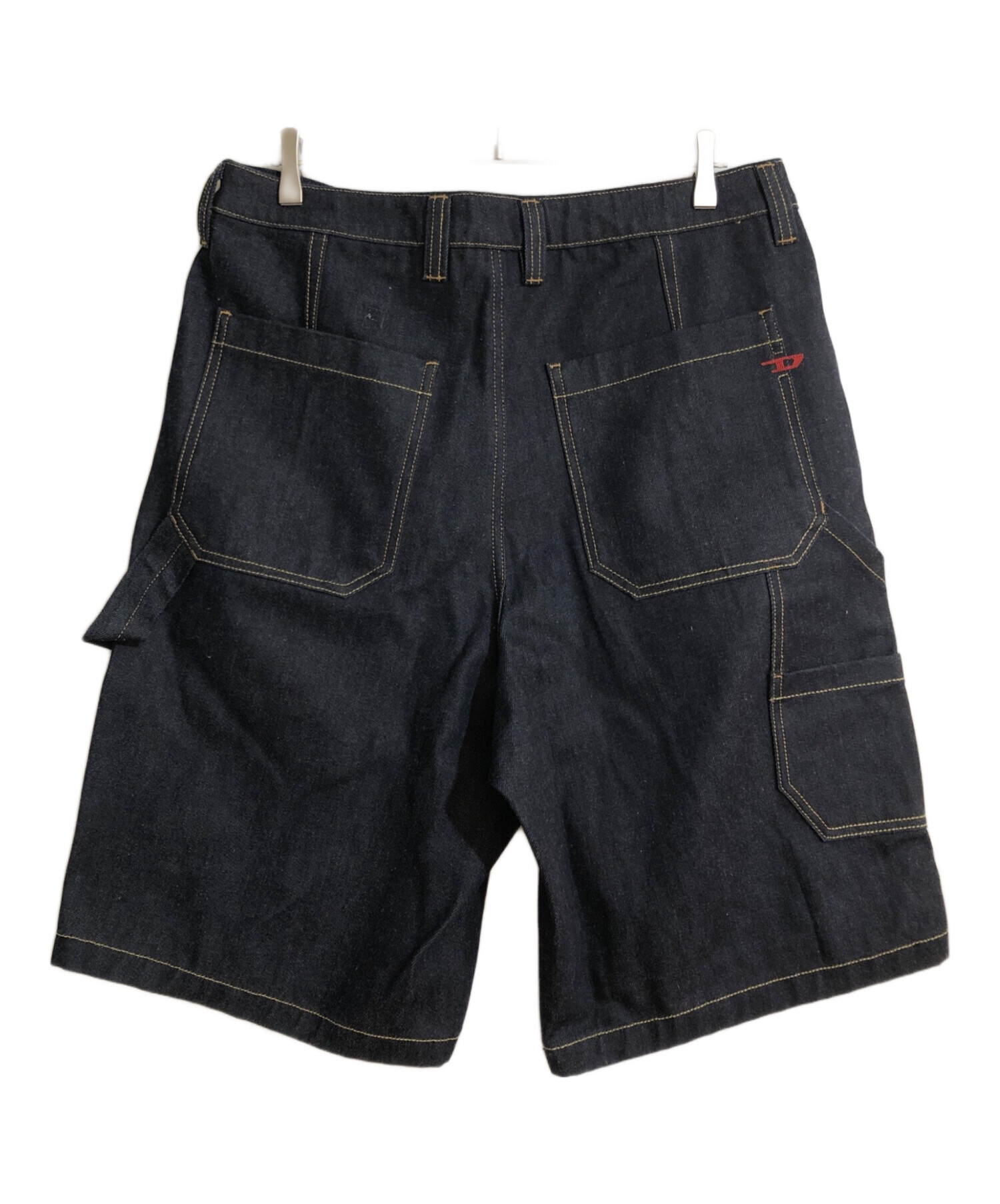 中古・古着通販】DIESEL (ディーゼル) D-livery-short インディゴ