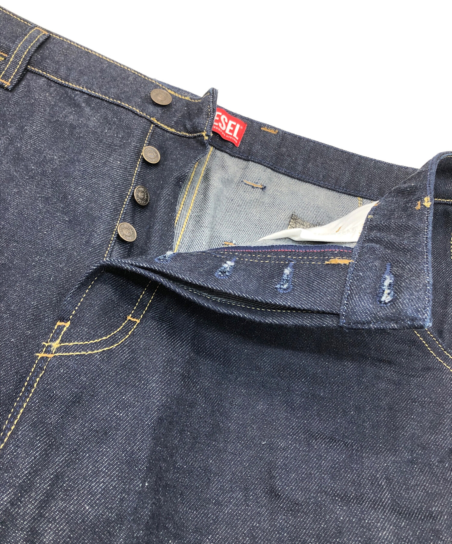 中古・古着通販】DIESEL (ディーゼル) D-livery-short インディゴ