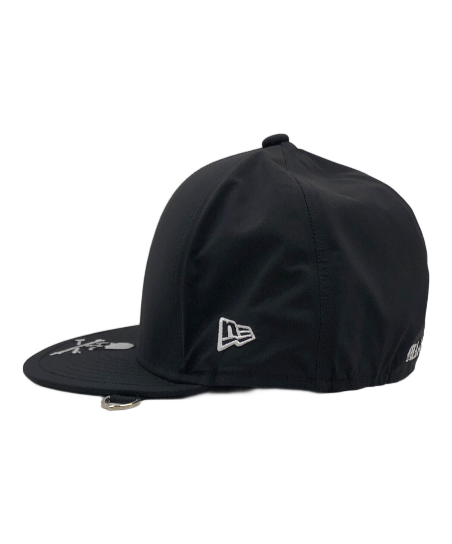 中古・古着通販 New Era ニューエラ Mastermind JAPAN マスターマインド ジャパン キャップ ブラック サイズ 7 3 8 ブランド・古着通販 トレファク公式 TREFAC FASHION スマホサイト