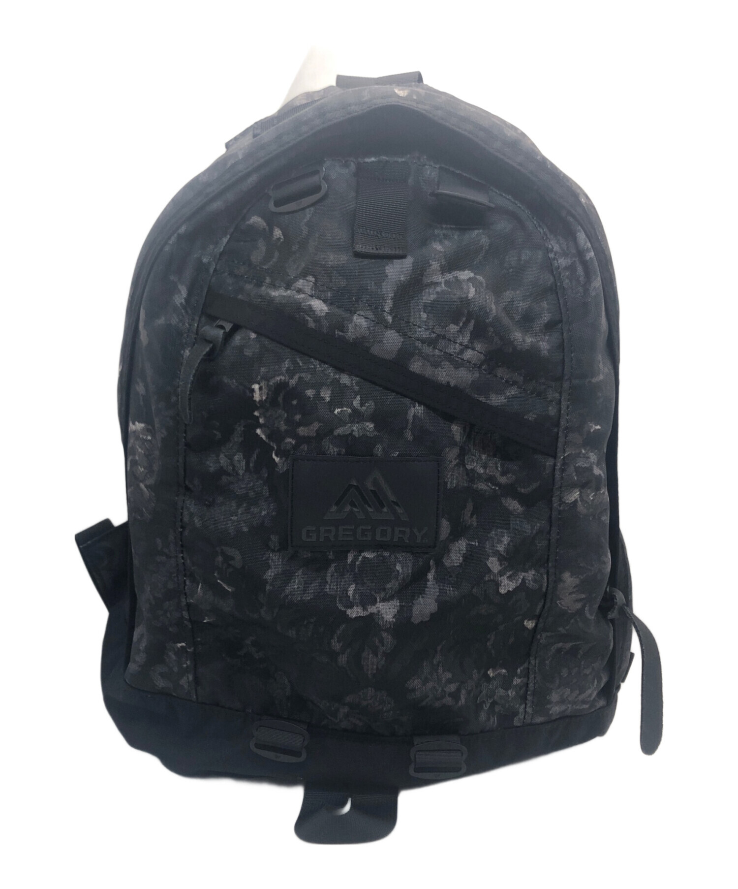 中古・古着通販】GREGORY (グレゴリー) FINE DAYブラックタペストリー 