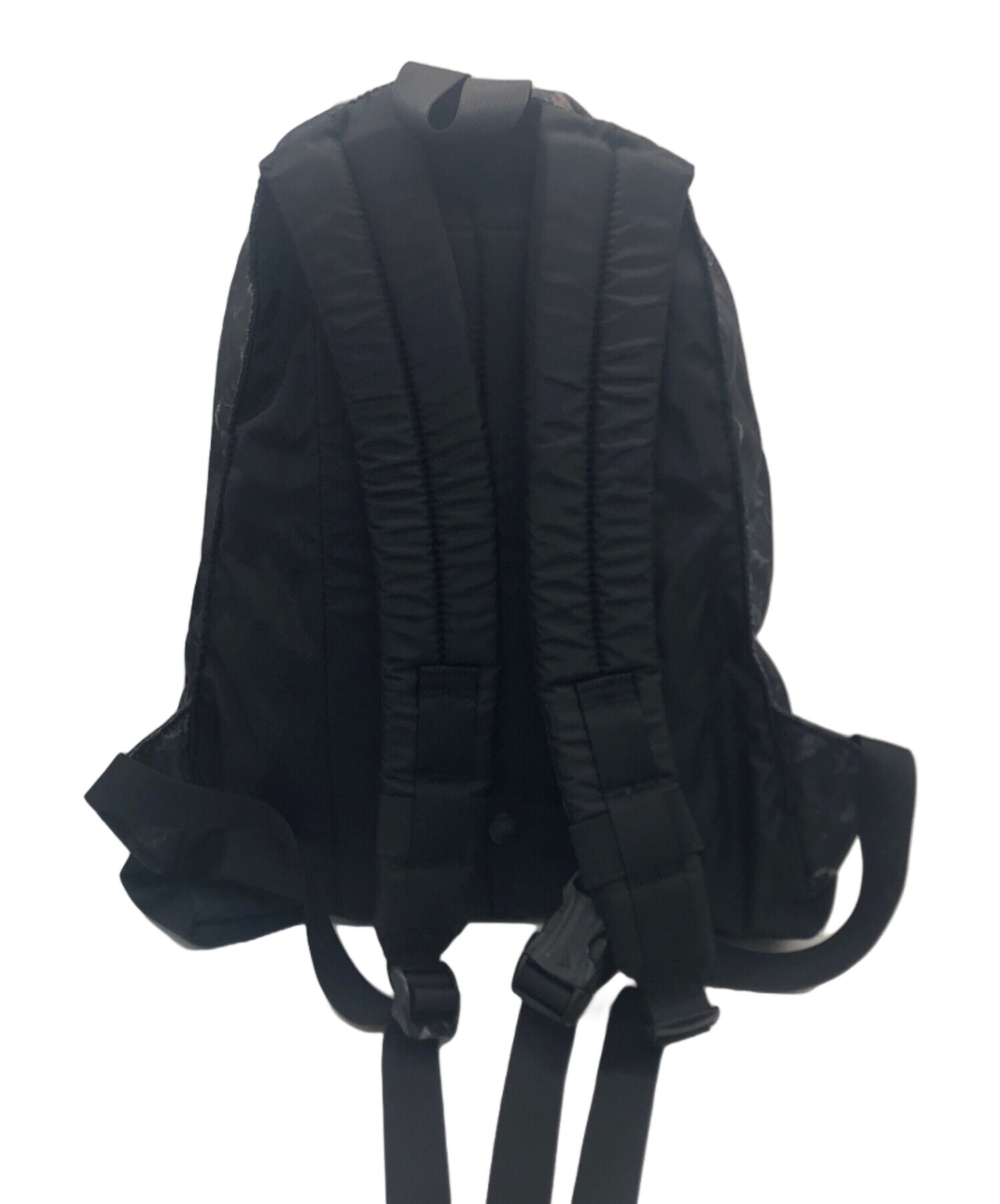 中古・古着通販】GREGORY (グレゴリー) FINE DAYブラックタペストリー 