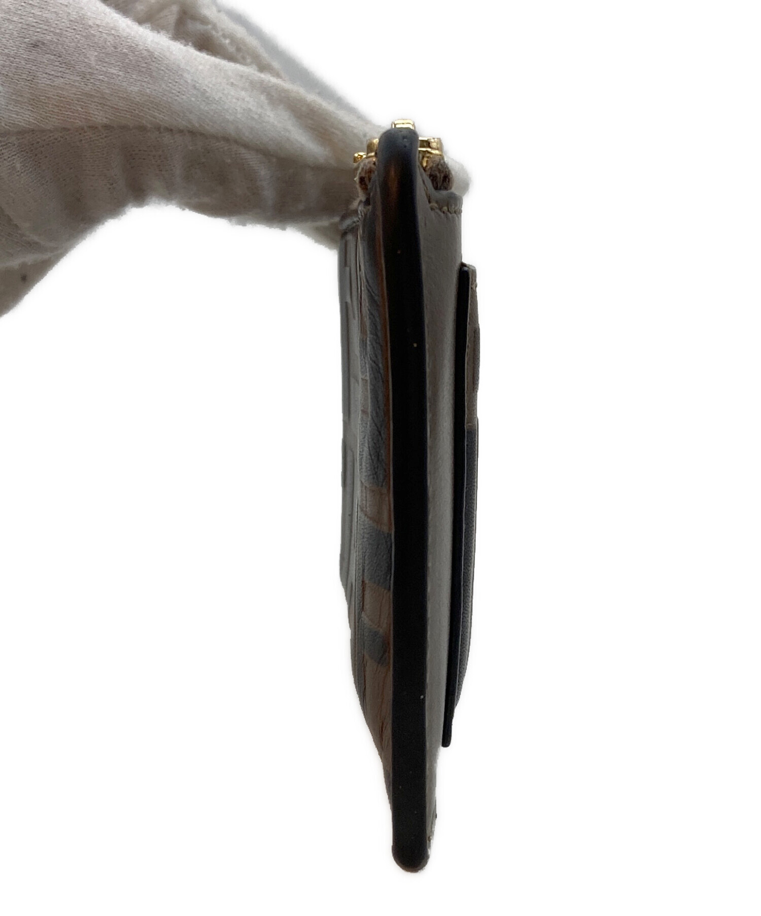 中古・古着通販】FENDI (フェンディ) ダイヤモンドFFフラグメント