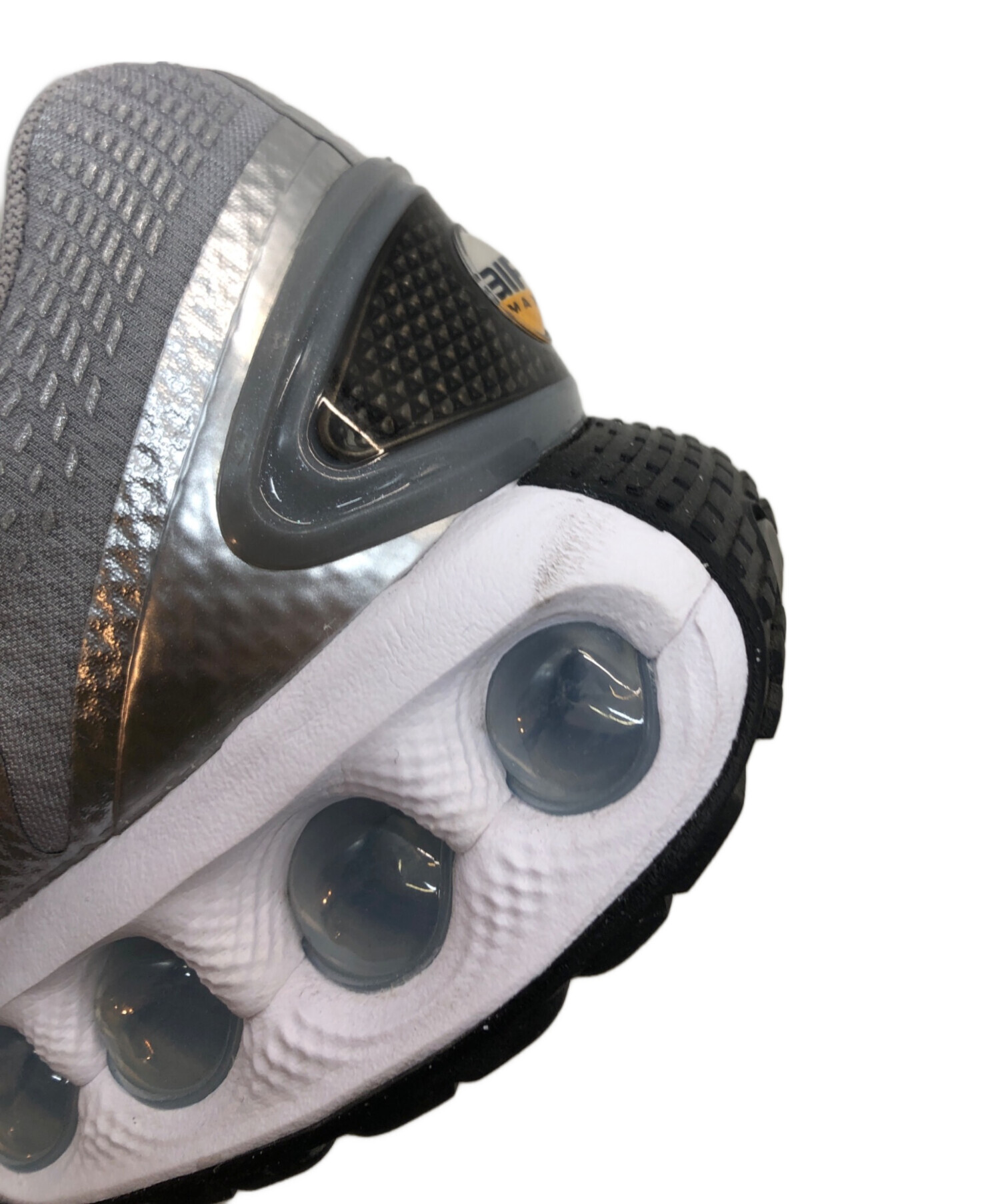 新品未使用　ナイキ エアマックス DN 27cm 革新的エア“DYNAMIC AIR”を搭載！超注目作「ナイキ エア マックス DN