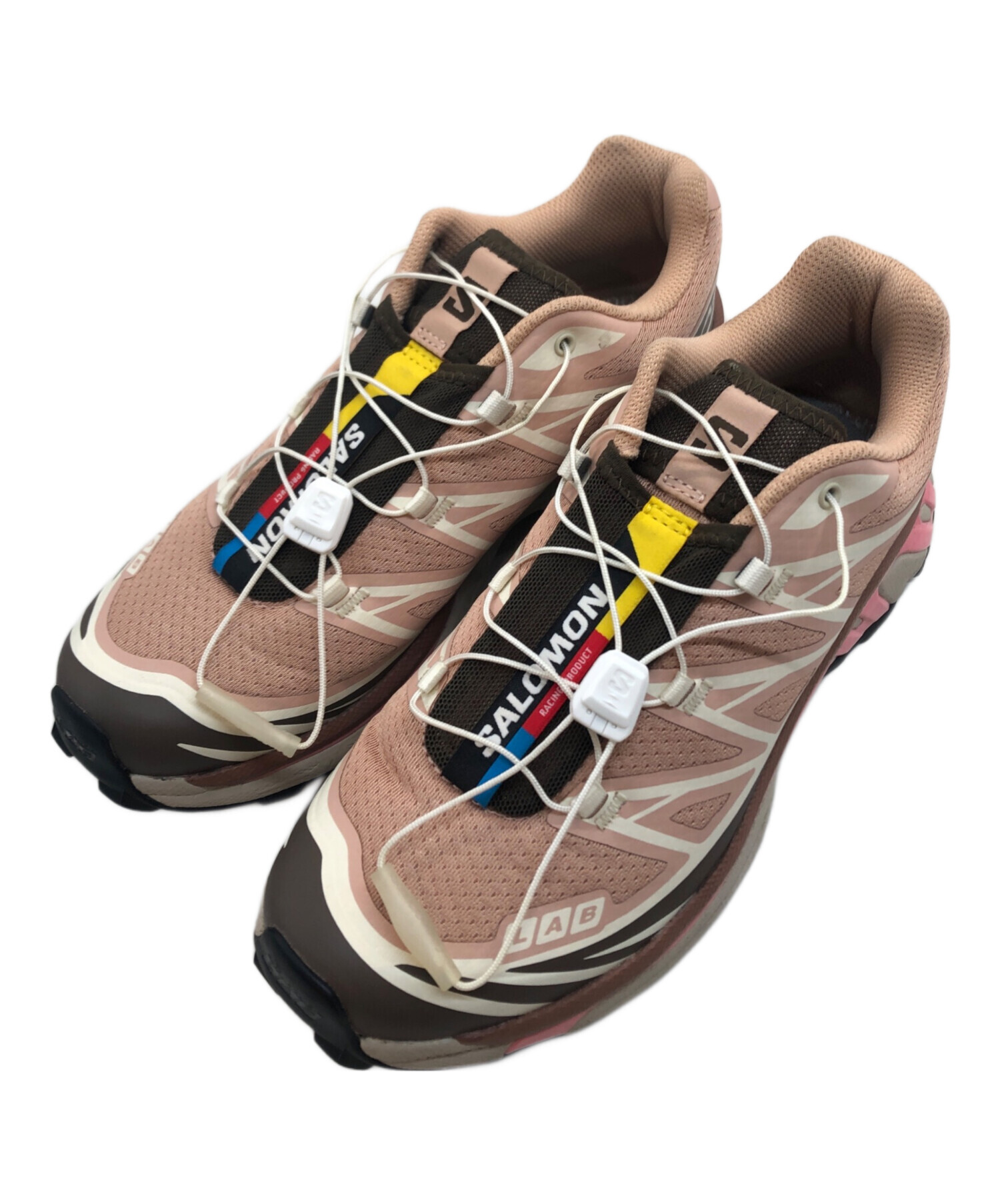 中古・古着通販】SALOMON (サロモン) XT-6 Mahogany Rose/Earth Brown