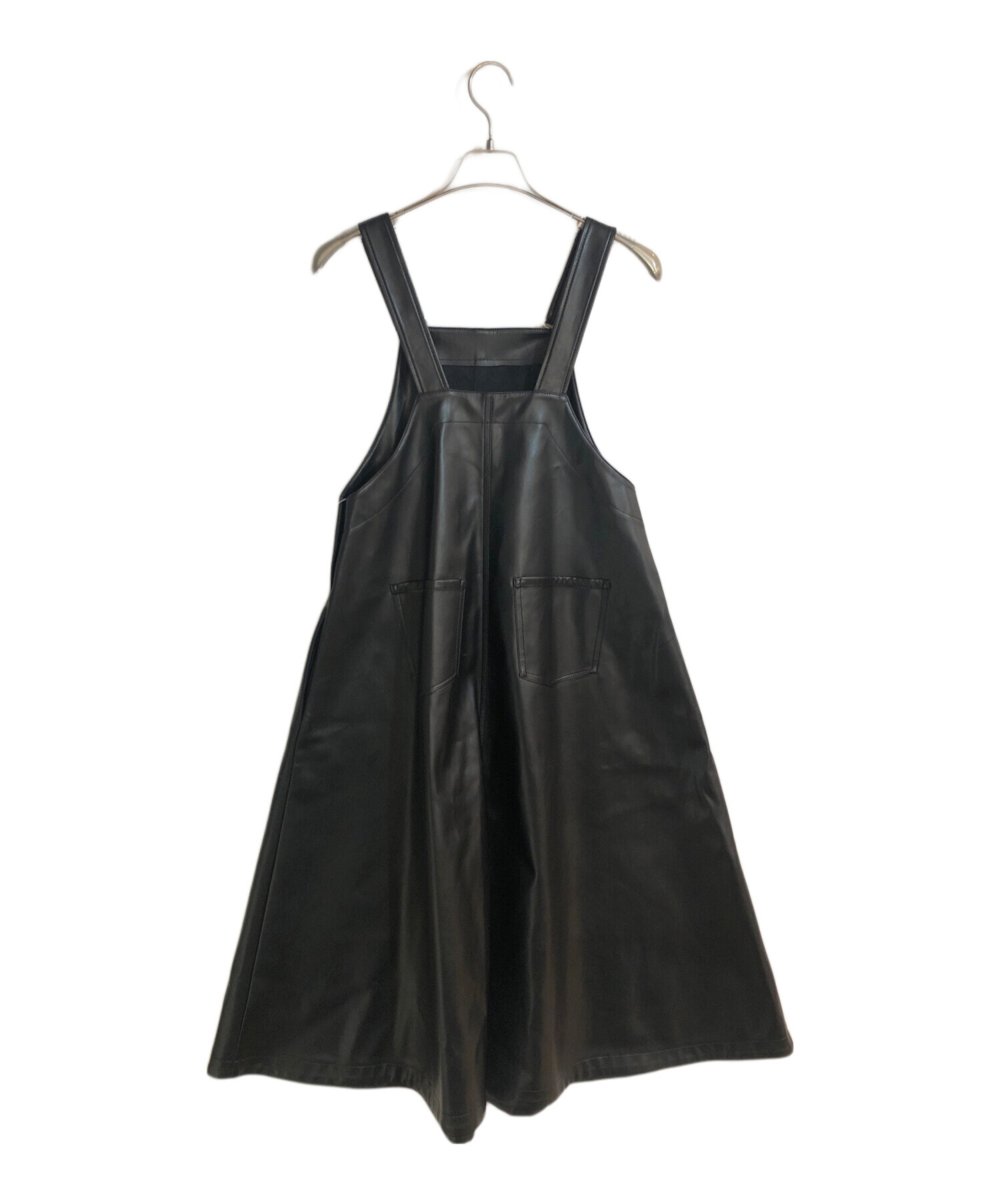 中古・古着通販】JILL STUART (ジルスチュアート) フェイクレザー 