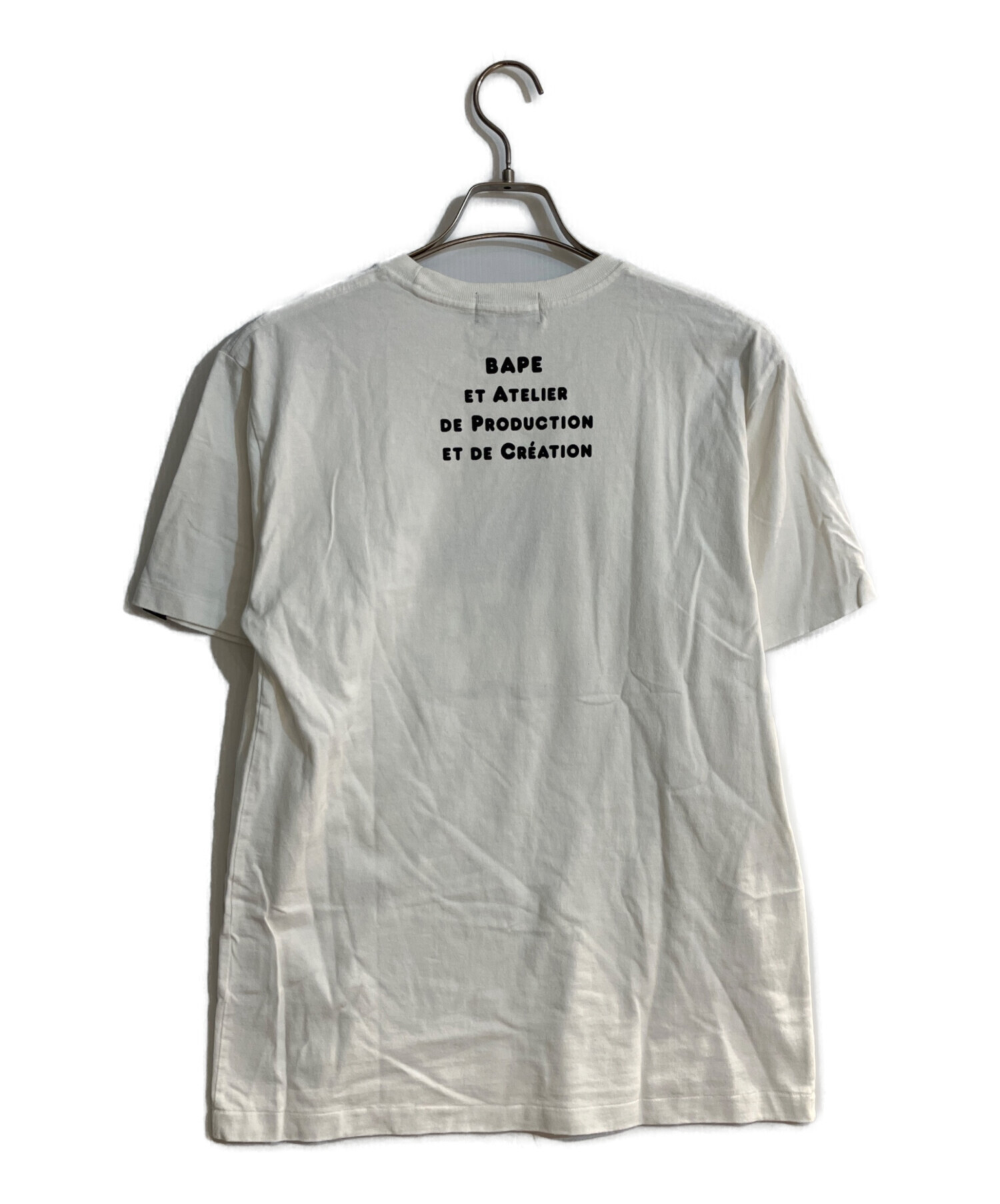 中古・古着通販】A BATHING APE (アベイシングエイプ) A.P.C. 