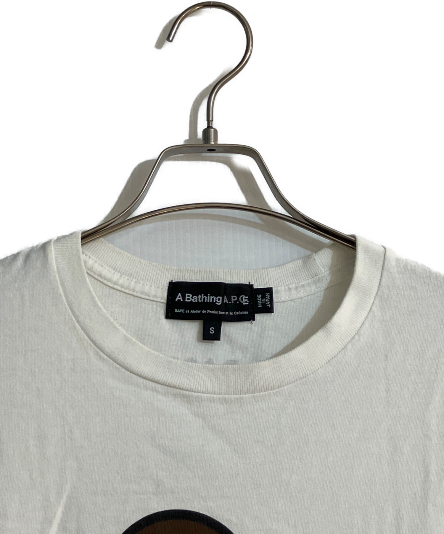 中古・古着通販】A BATHING APE (アベイシングエイプ) A.P.C.