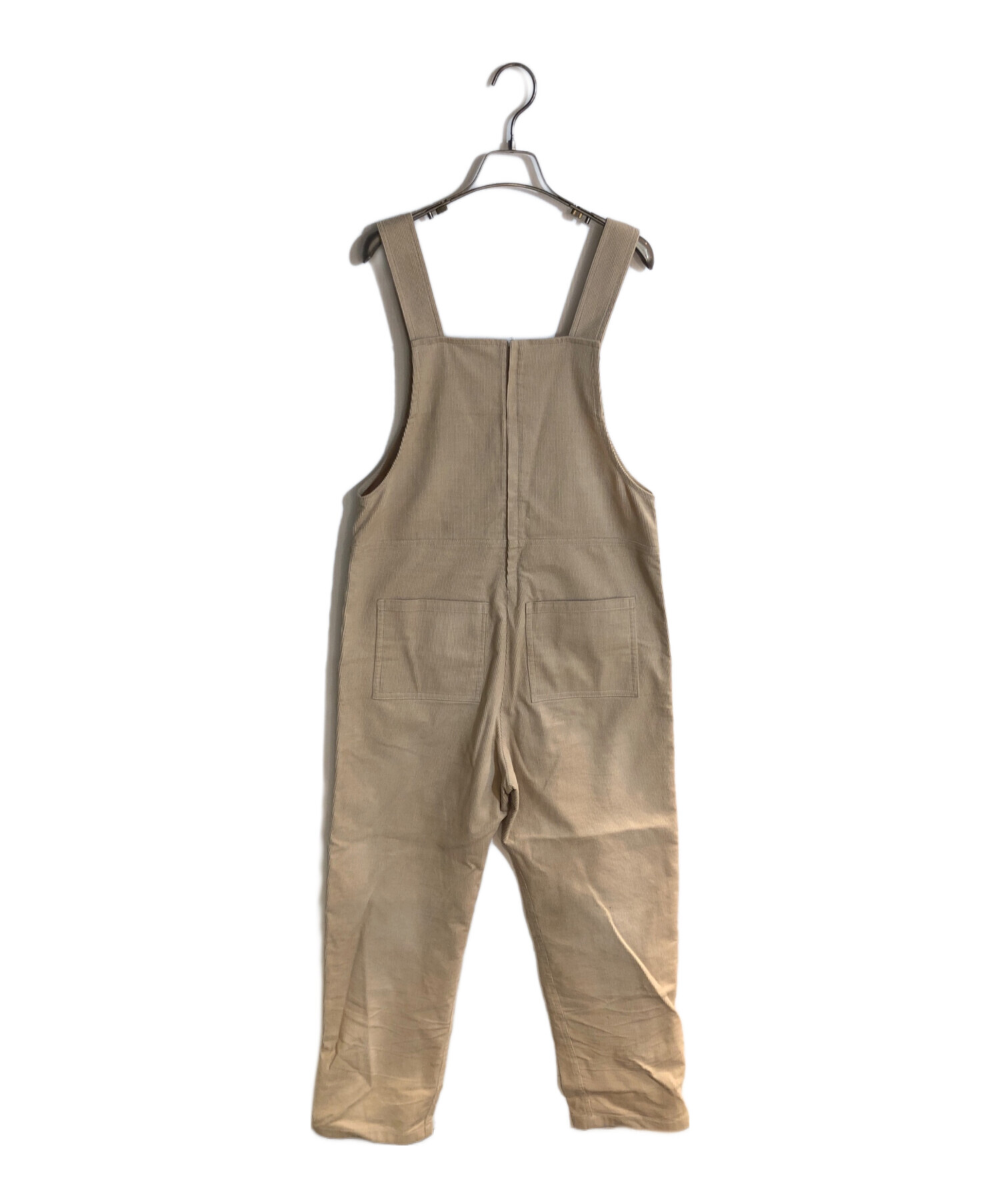 中古・古着通販】A.P.C. (アーペーセー) コーデュロイ サロペット 