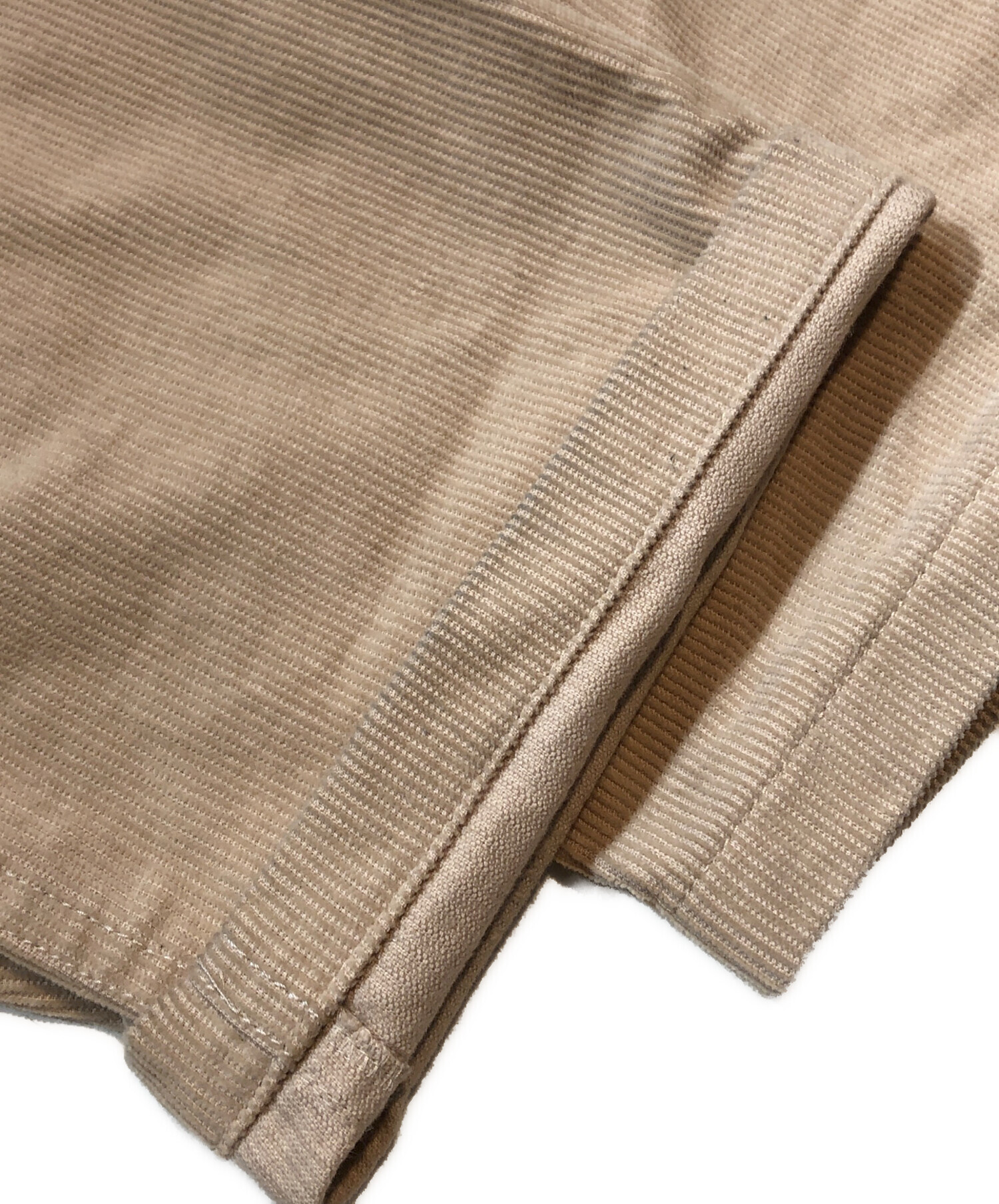 中古・古着通販】A.P.C. (アーペーセー) コーデュロイ サロペット