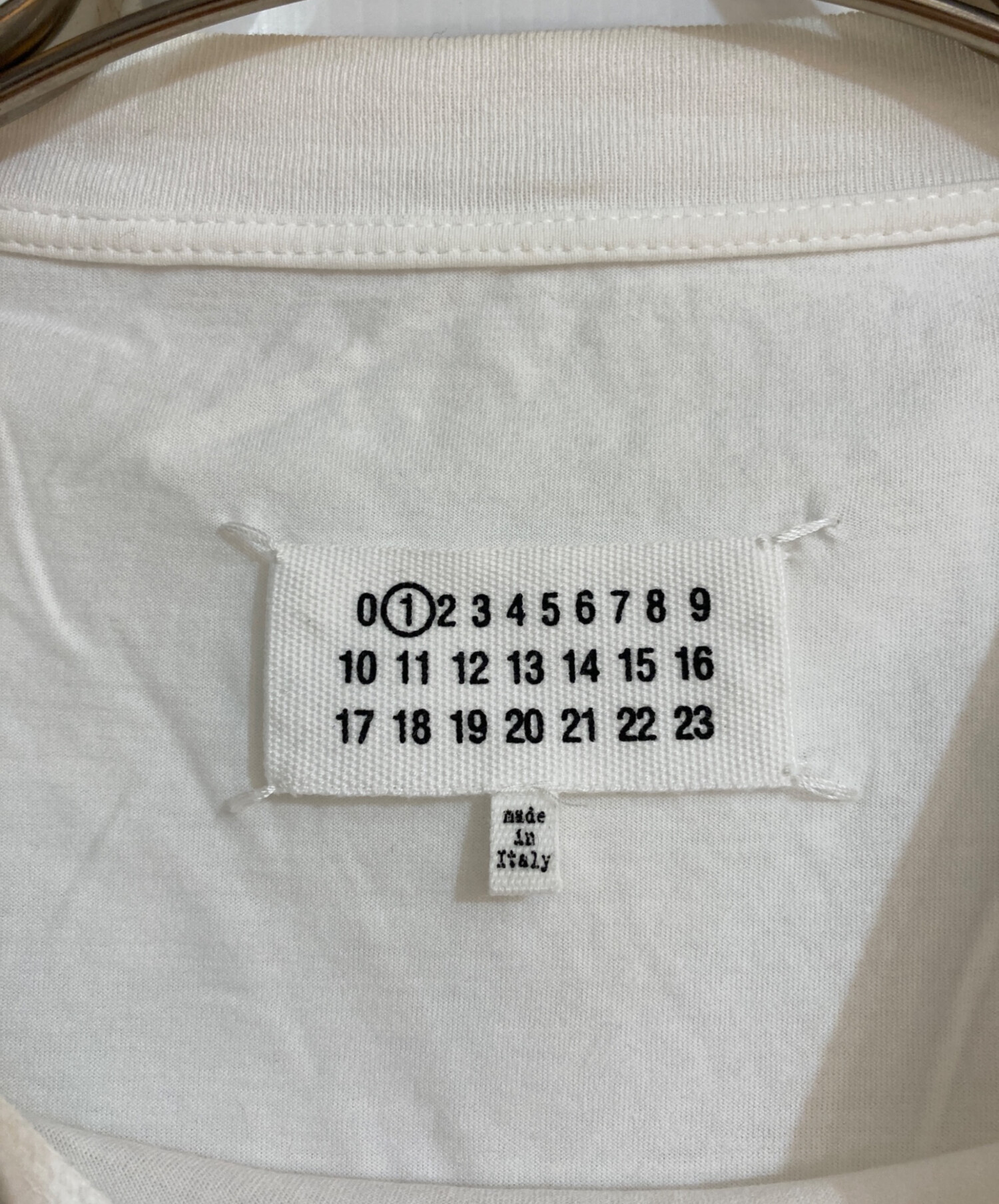 中古・古着通販】Maison Margiela 1 (メゾンマルジェラ 1 