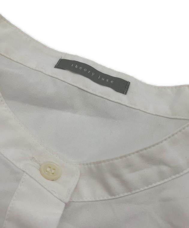 中古・古着通販】theory luxe (セオリーリュクス) LUXE COTTON DAZYC