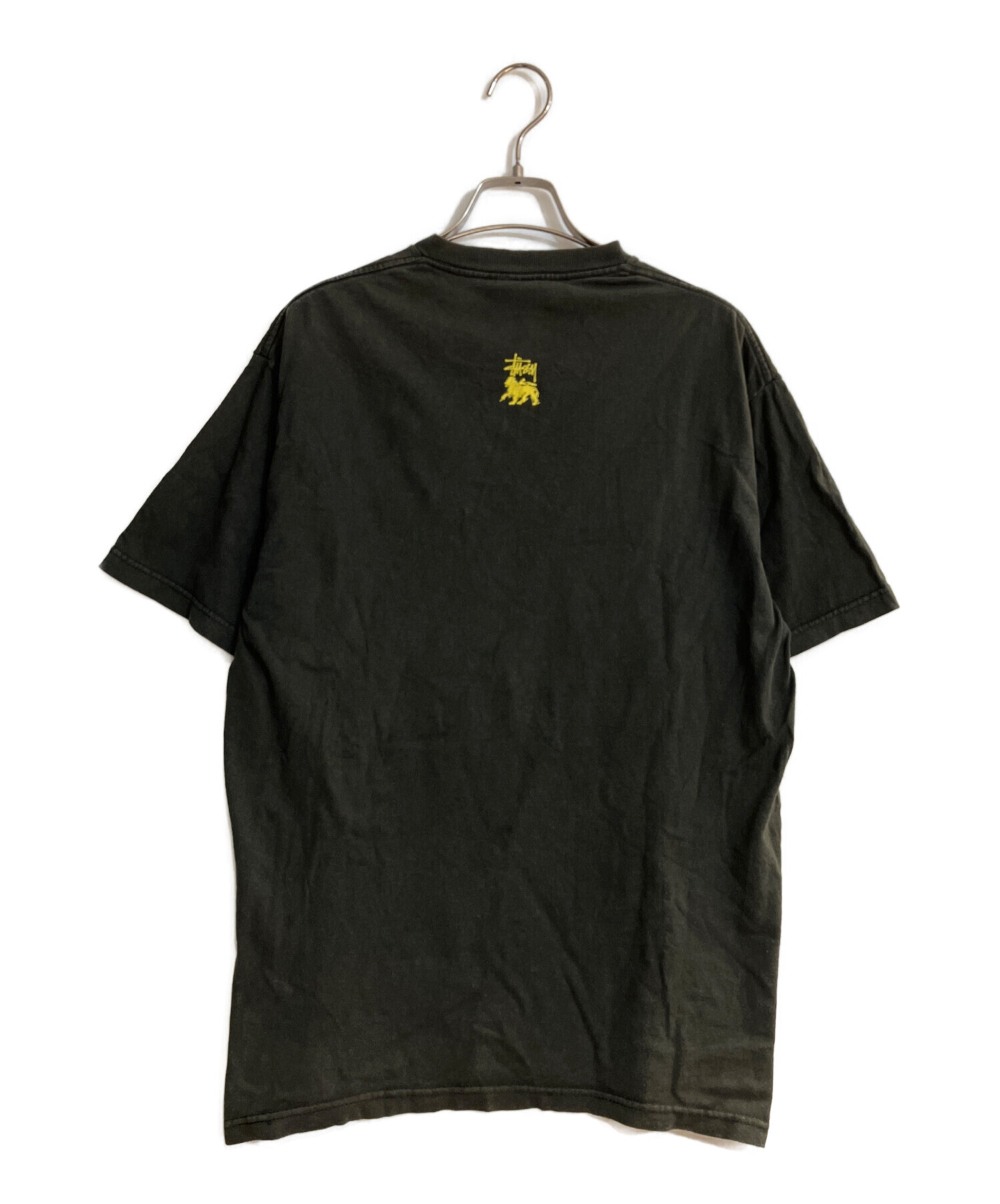 中古・古着通販】stussy (ステューシー) ROOTZ ROCKIN' RYDIMZ TEE