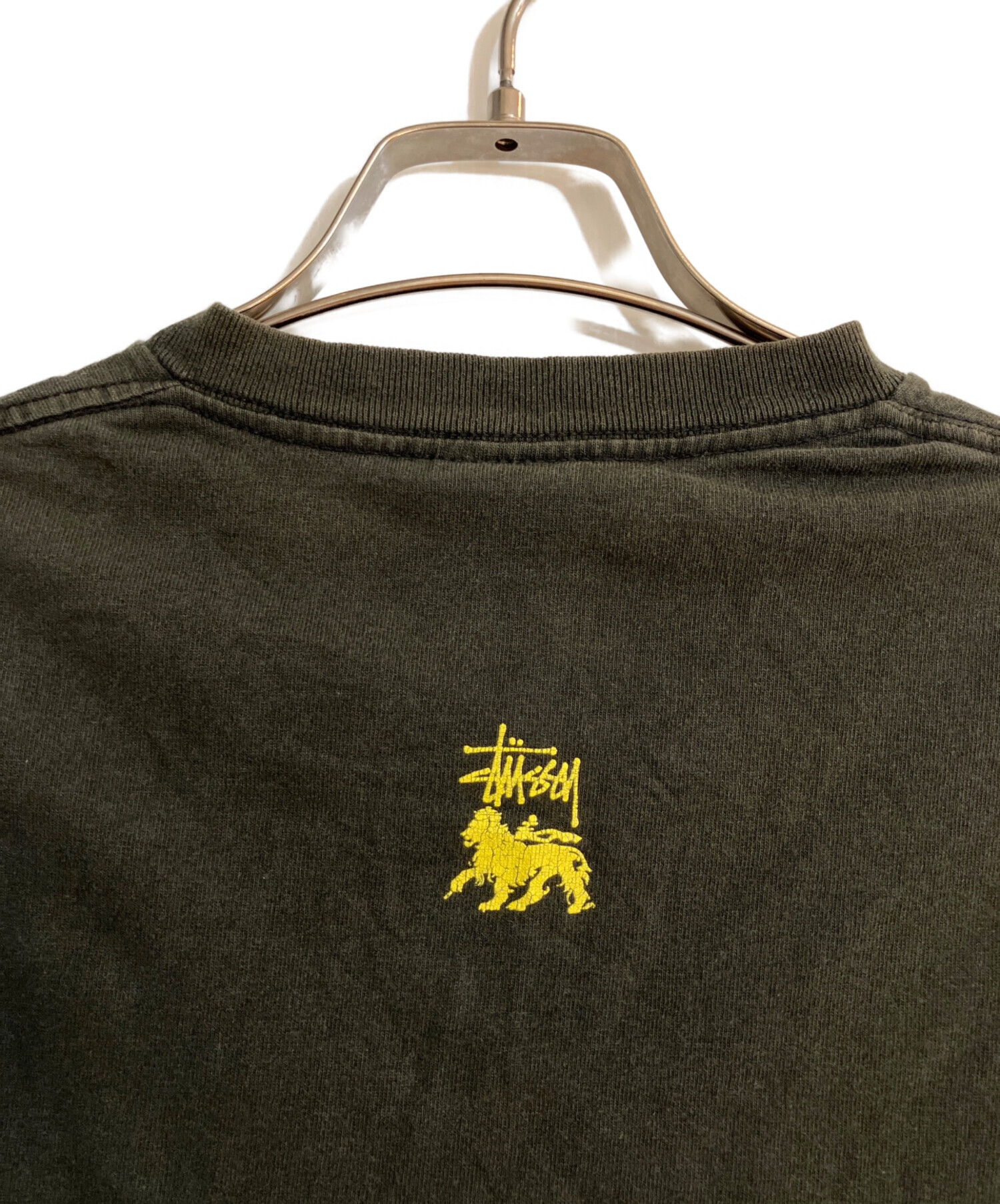 中古・古着通販】stussy (ステューシー) ROOTZ ROCKIN' RYDIMZ TEE