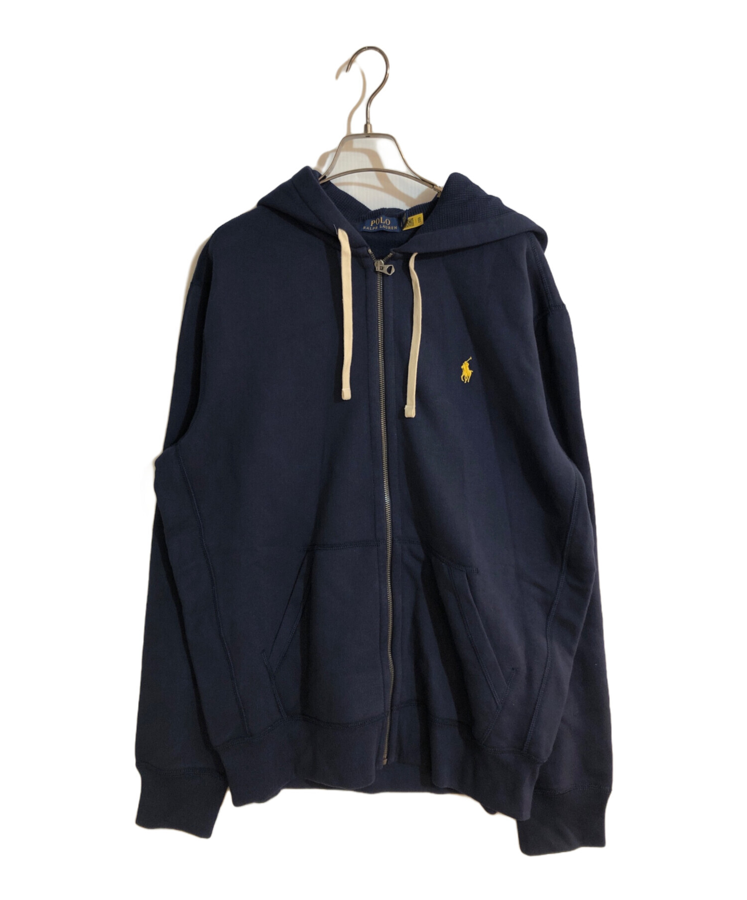 Ralph Lauren ネイビーパーカー 3 中古・古着通販】POLO RALPH LAUREN (ポロ・ラルフローレン