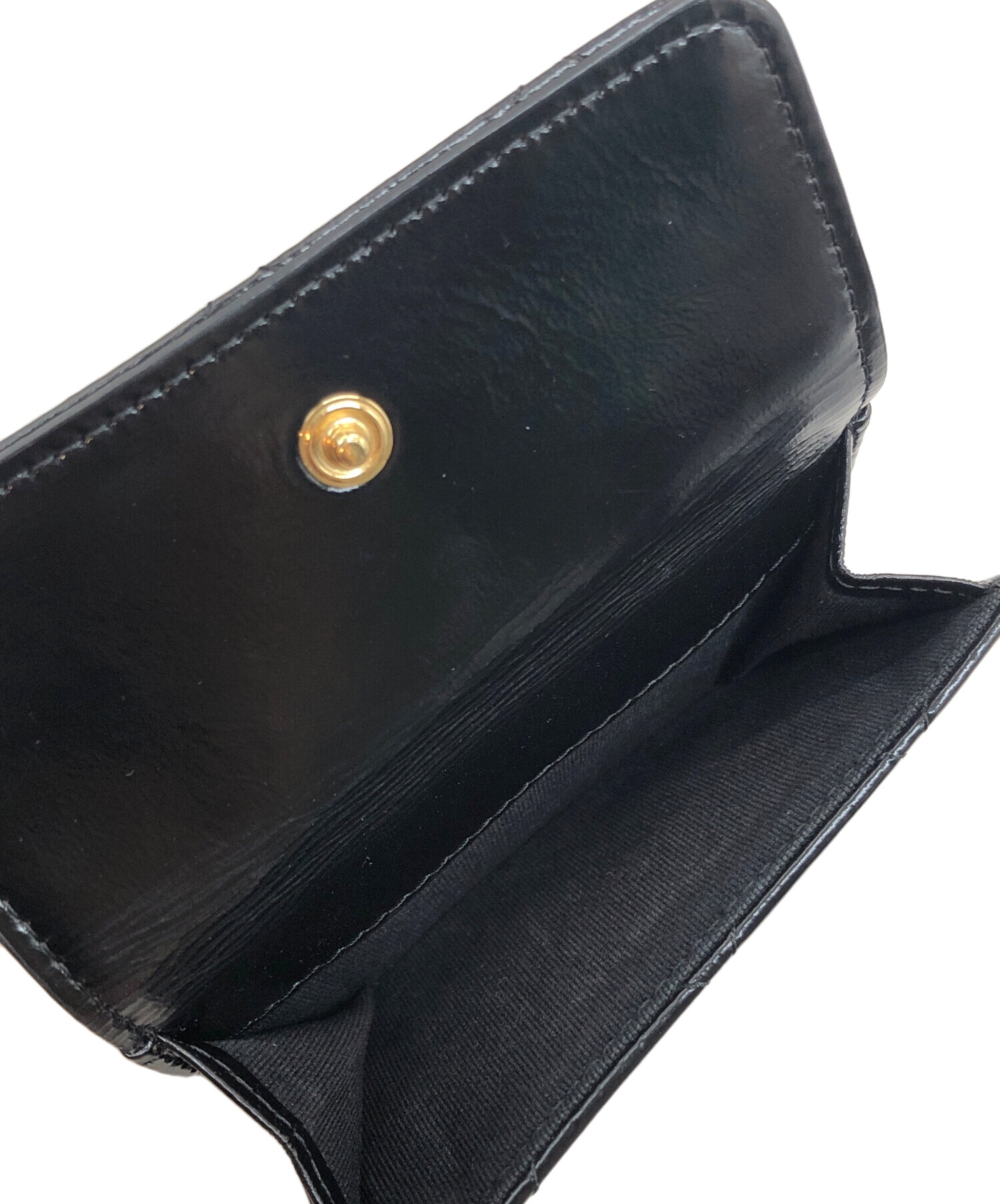 中古・古着通販】CHANEL (シャネル) マトラッセ スモール フラップ