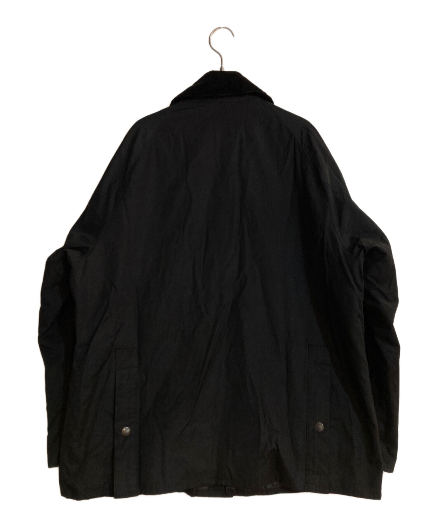 中古・古着通販】Barbour (バブアー) 別注 BEDALE OS SLEAVE ブラック 