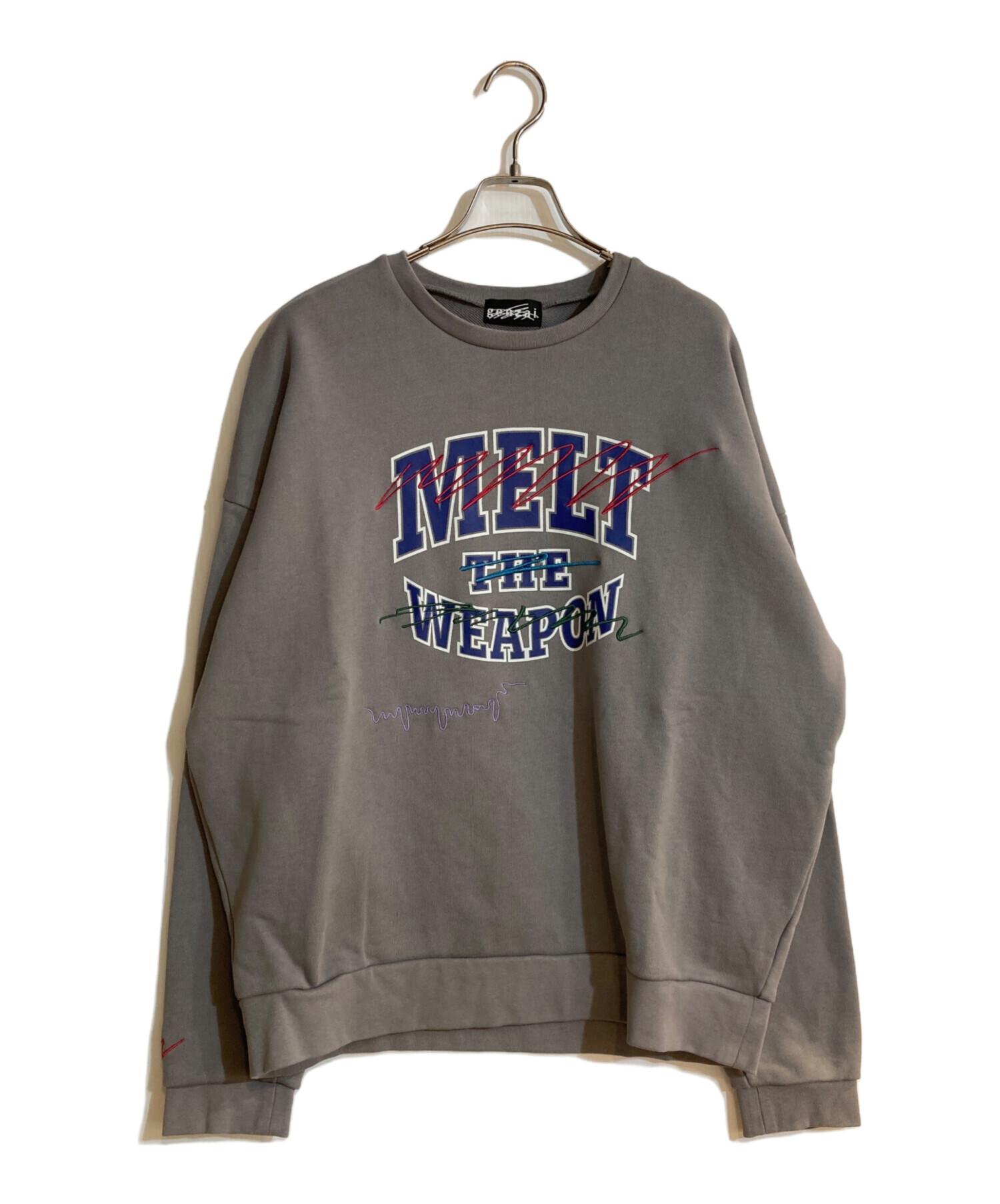 トップス MOLTEMANI Classic Col. / sweat cardigan moltemani Classic Col sweat cardigan