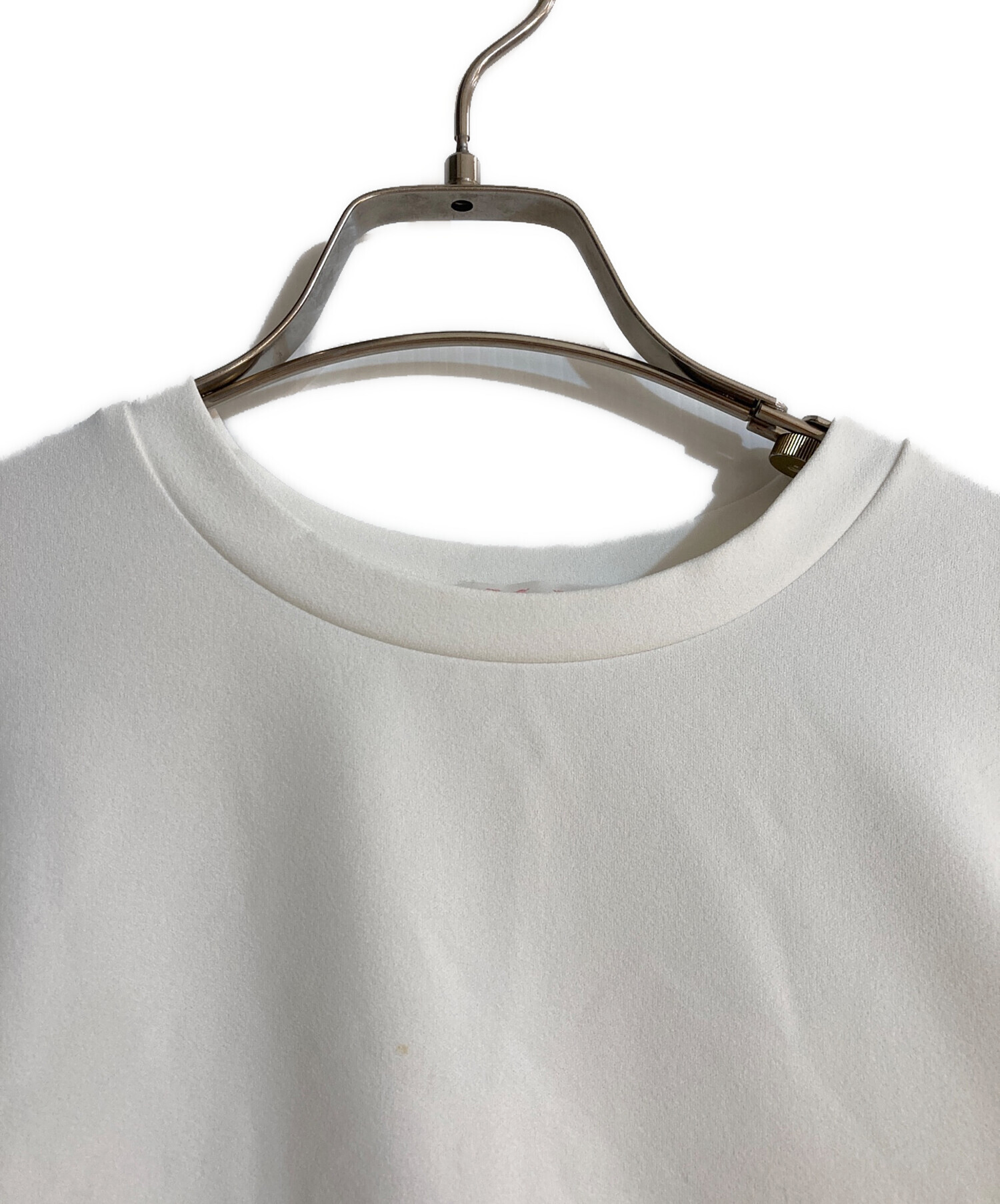 中古・古着通販】BEARDSLEY (ビアズリー) Tブラウス ホワイト