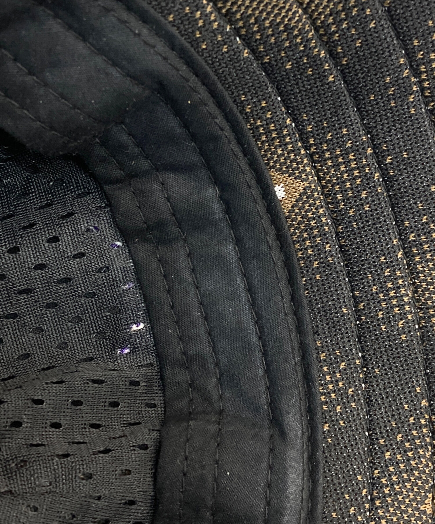 中古・古着通販】Needles (ニードルズ) バケットハット ブラウン