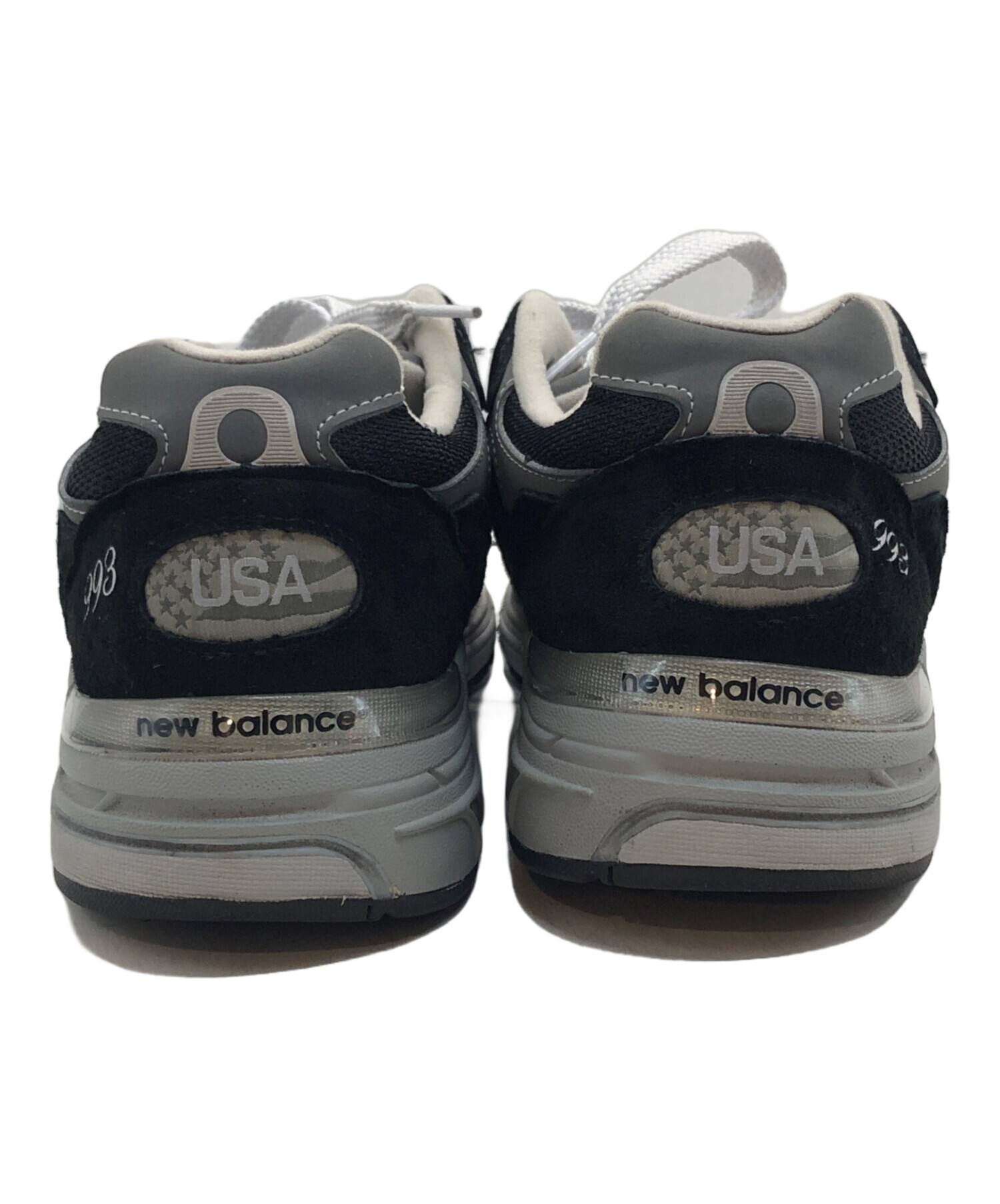 New balance 993 BK 25.5cm ニューバランス 【公式通販】