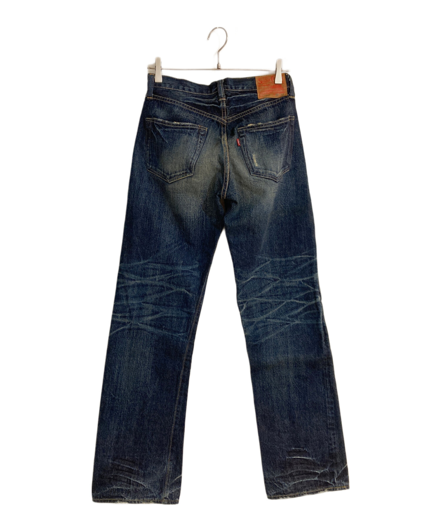 中古・古着通販】SUGAR CANE (シュガーケーン) 14.25oz. DENIM 1947 