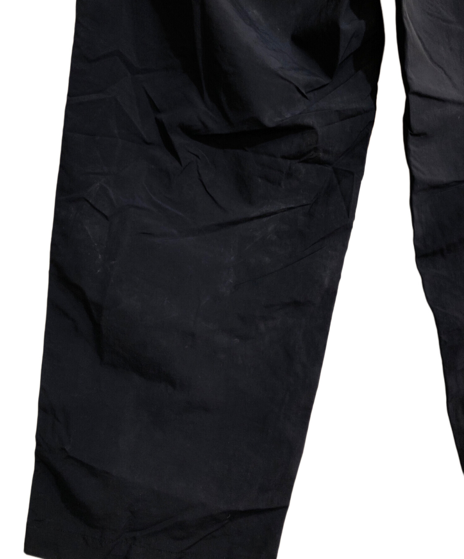 中古・古着通販】everyone (エブリワン) NYLON BELTED EASYPANTS 