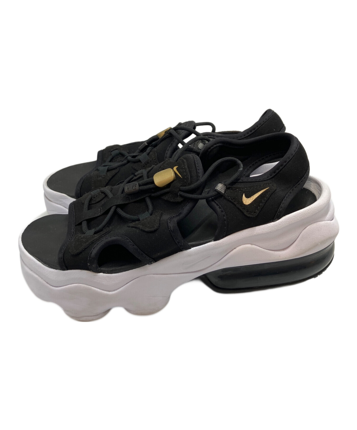 中古・古着通販】NIKE (ナイキ) エアマックスココ ブラック サイズ:24 