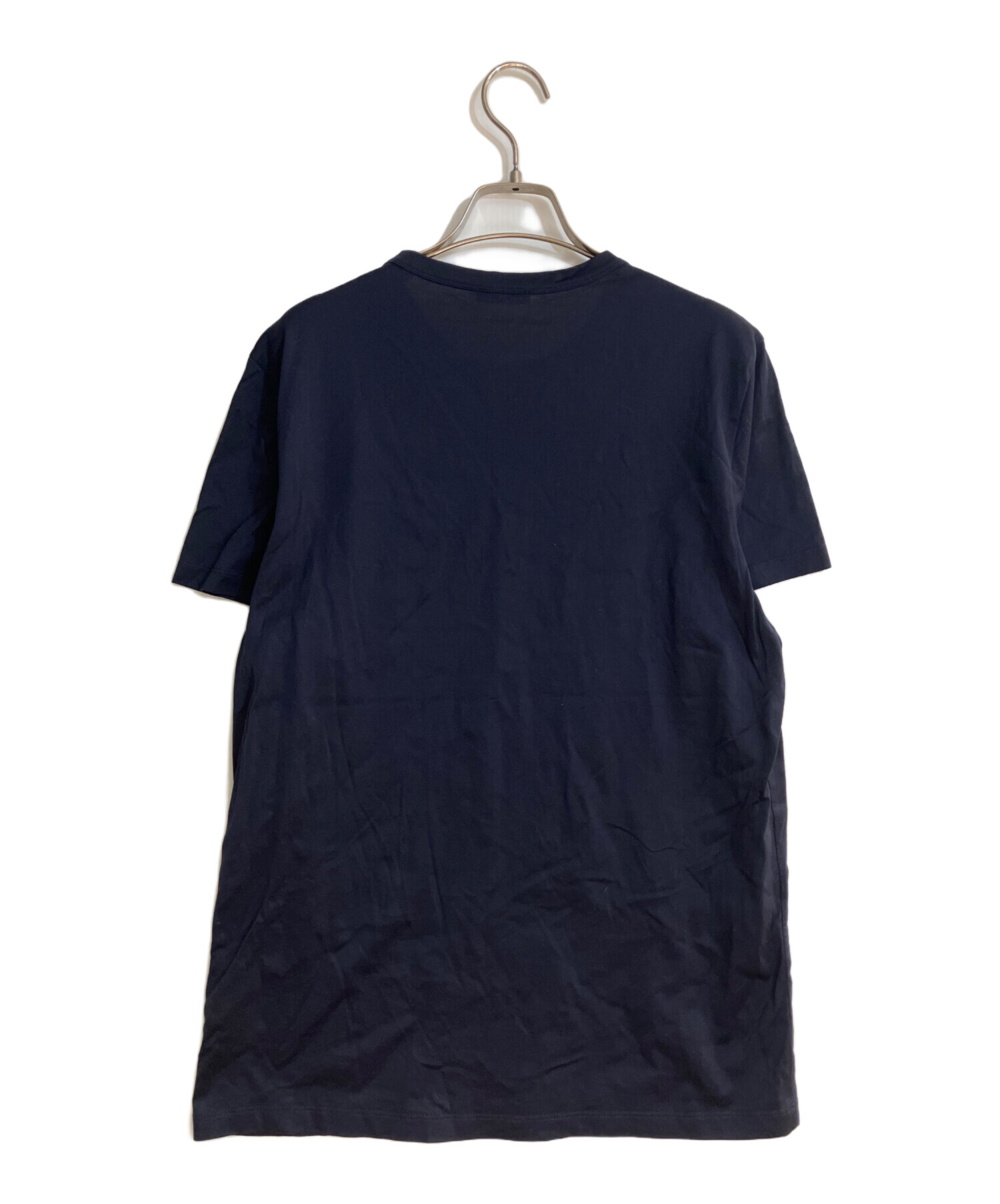 中古・古着通販】MONCLER (モンクレール) ワッペンロゴTシャツ