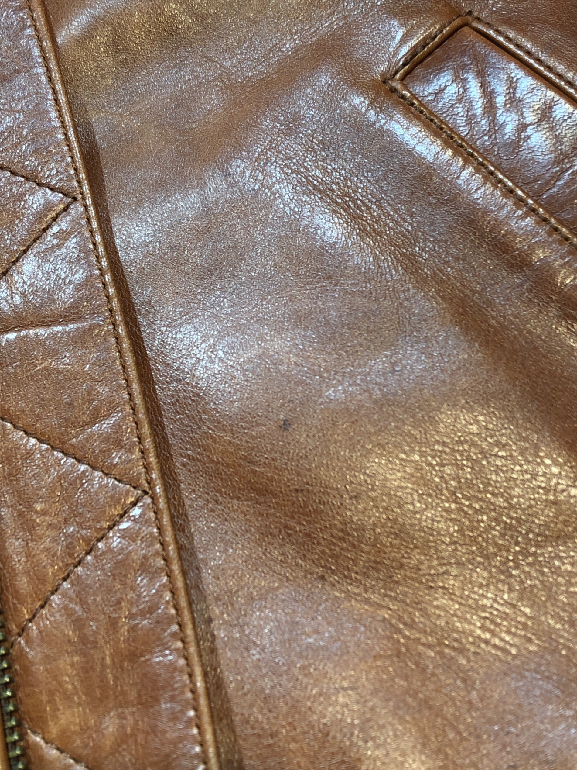 中古・古着通販】HAROLDS GEAR (ハロルズギア) ホースハイド