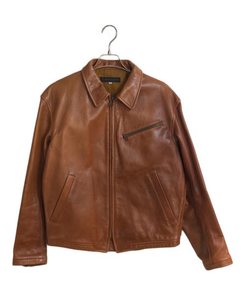 中古・古着通販】HAROLDS GEAR (ハロルズギア) ホースハイド シングル