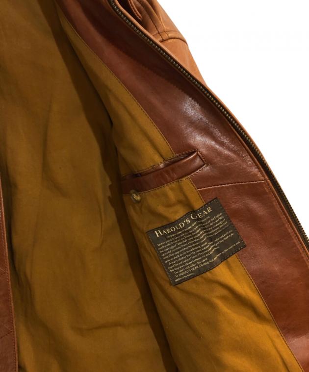 中古・古着通販】HAROLDS GEAR (ハロルズギア) ホースハイド