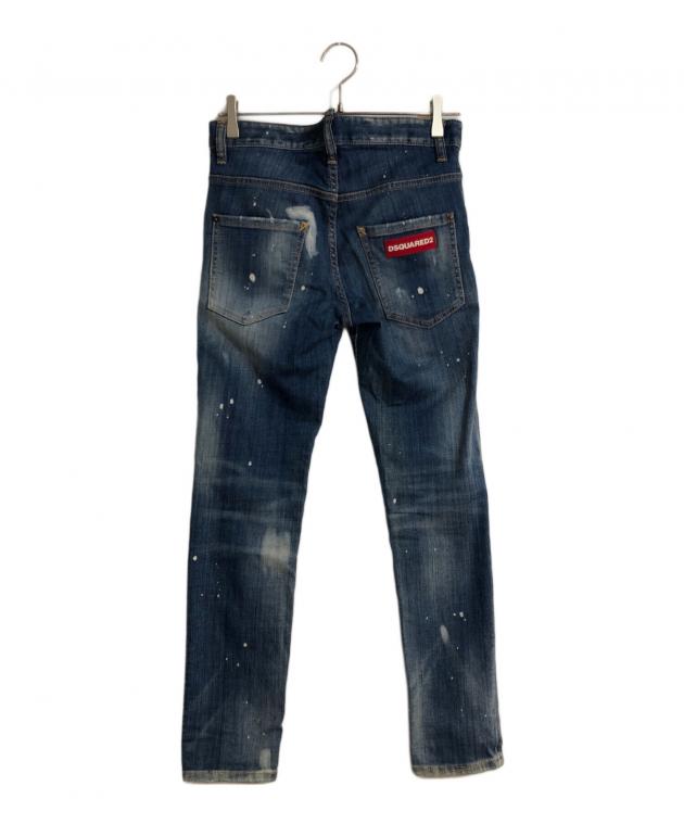 中古・古着通販】DSQUARED2 (ディースクエアード) SKATER JEAN