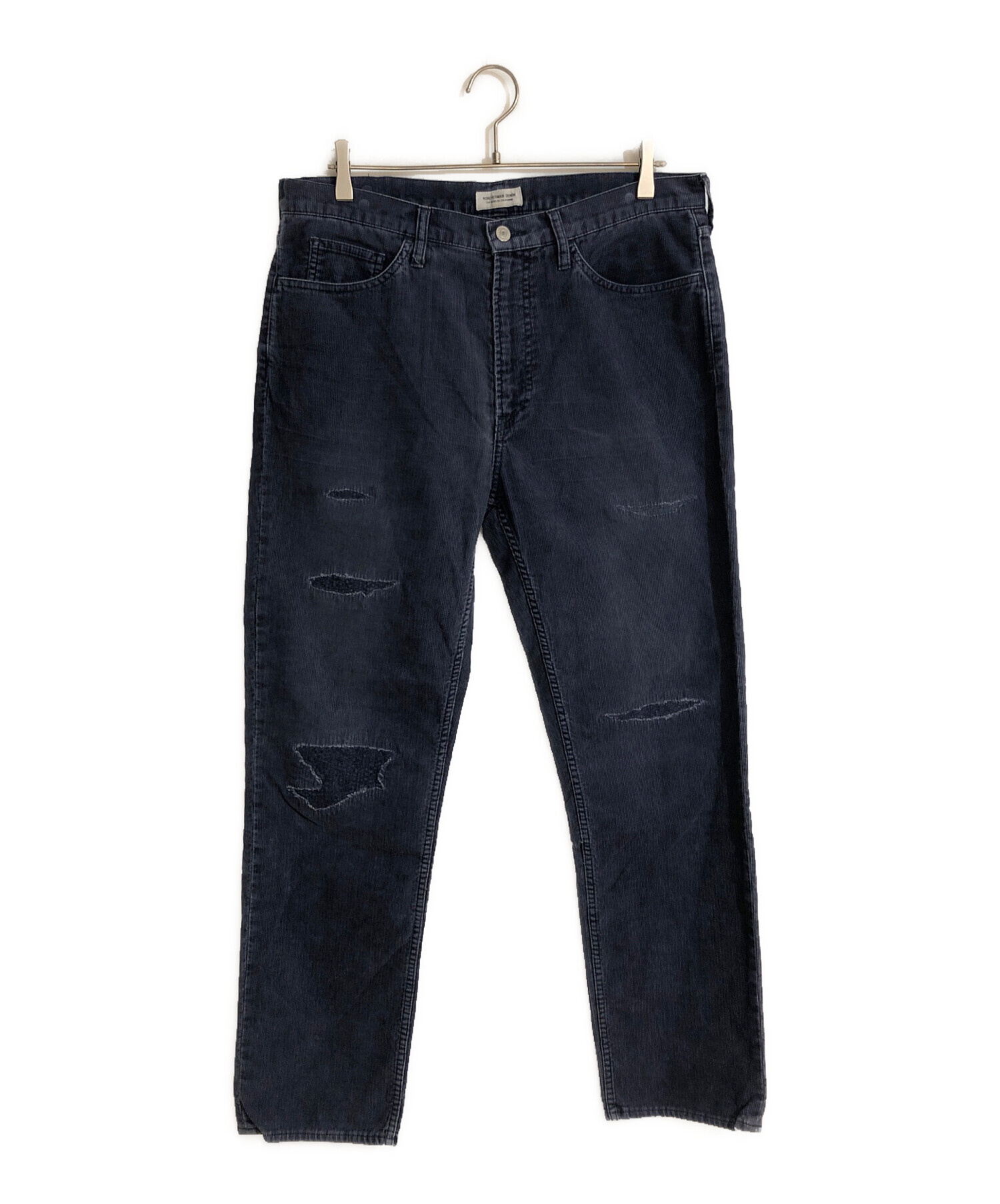 ロンハーマン ronherman リペア加工 コーデュロイ ショートパンツ Ron 