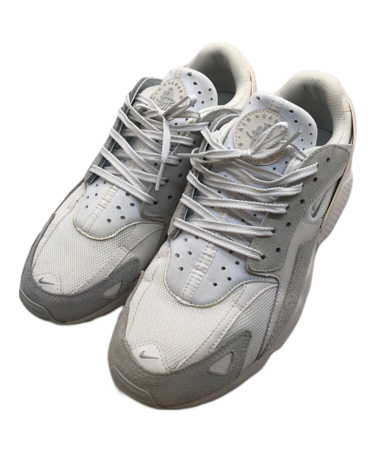 中古・古着通販】NIKE (ナイキ) AIR HUARACHE RUNNER アイボリー 