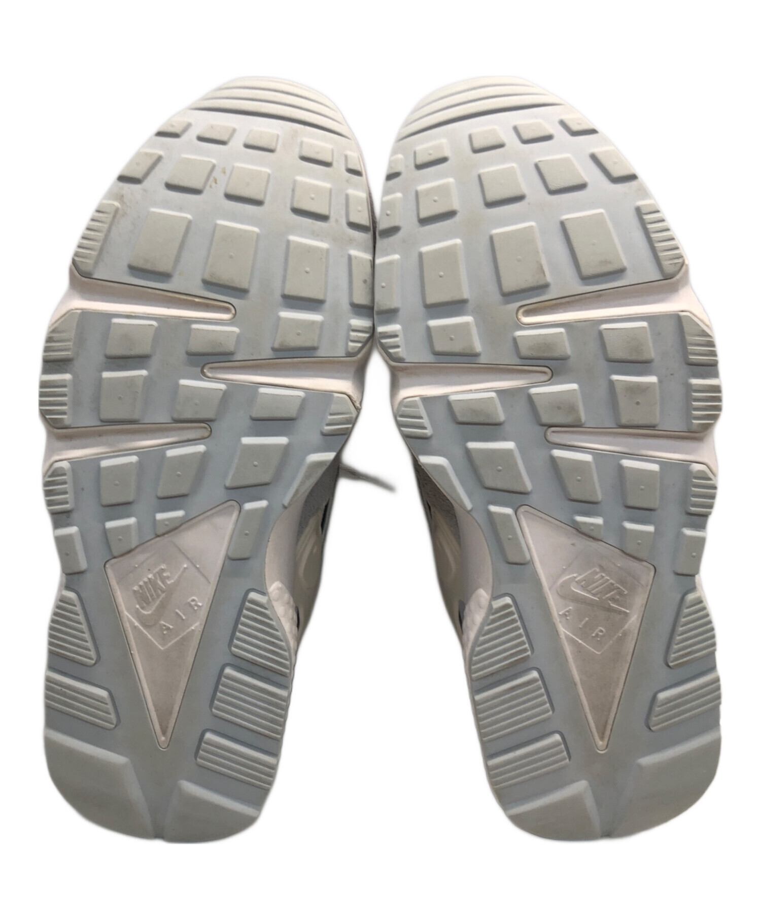中古・古着通販】NIKE (ナイキ) AIR HUARACHE RUNNER アイボリー 