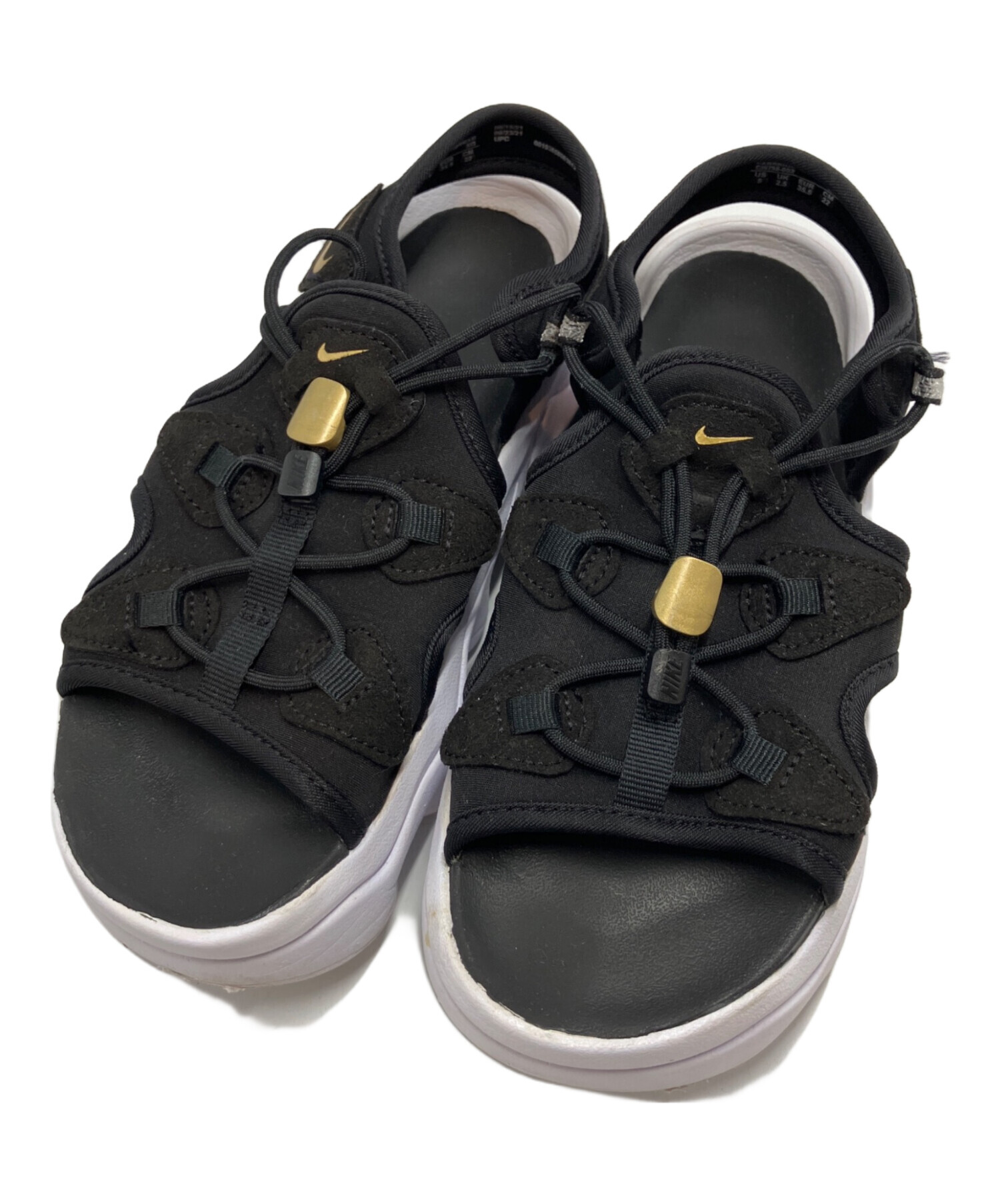 ほぼ未使用　NIKE エアマックスココ　ブラック　22 中古・古着通販】NIKE (ナイキ) エアマックスココ ブラック サイズ:22