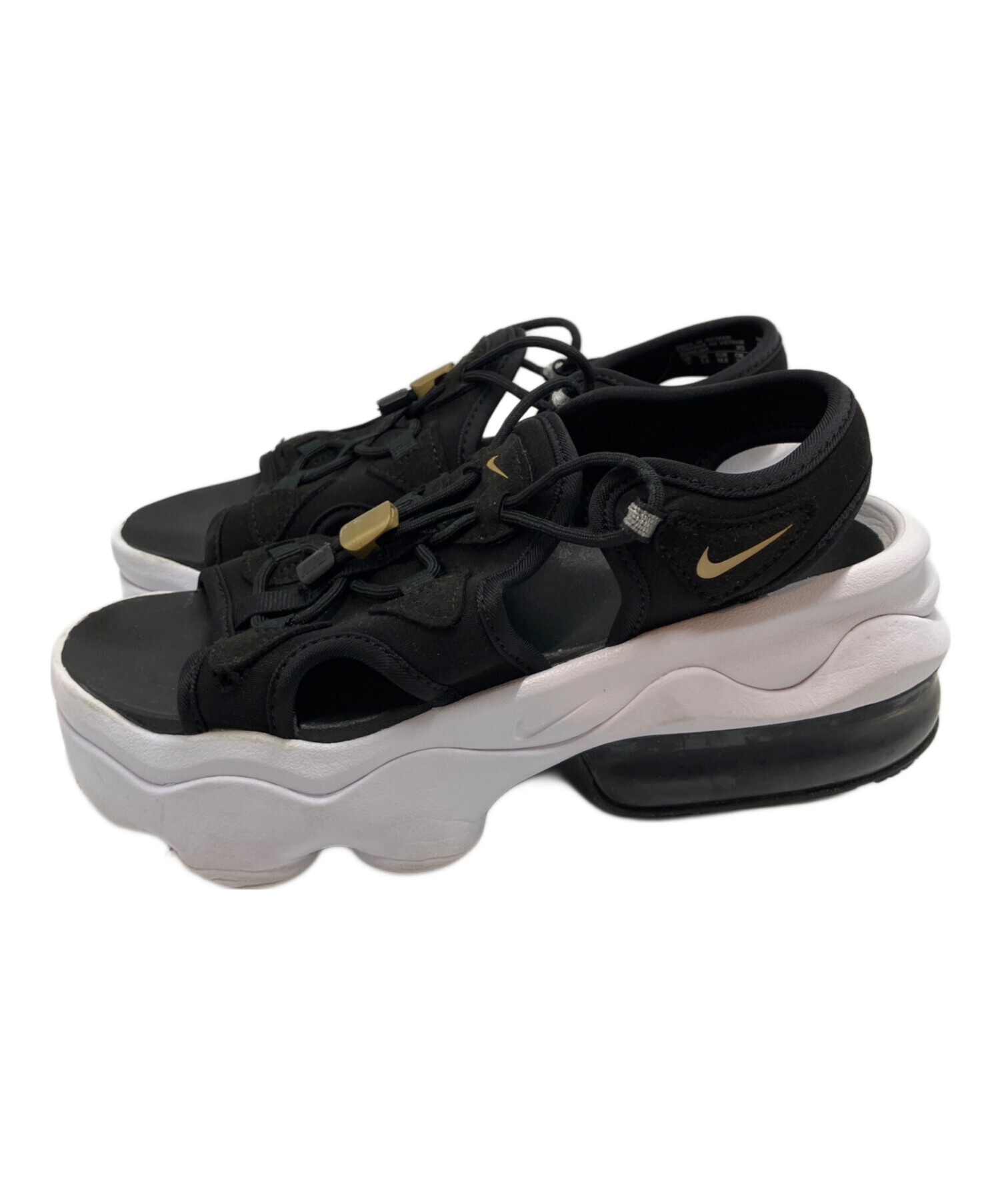中古・古着通販】NIKE (ナイキ) エアマックスココ ブラック サイズ:22
