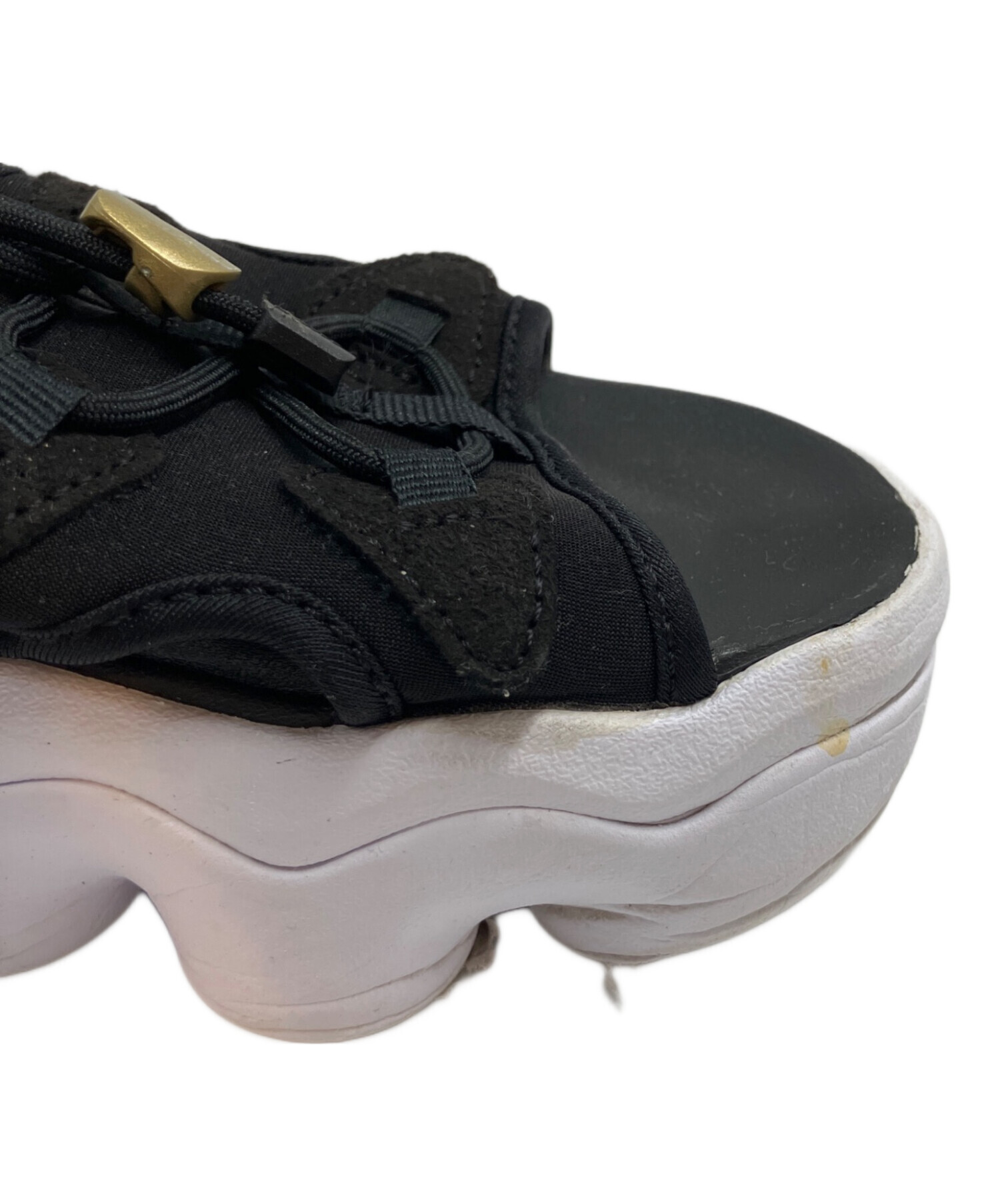 中古・古着通販】NIKE (ナイキ) エアマックスココ ブラック サイズ:22