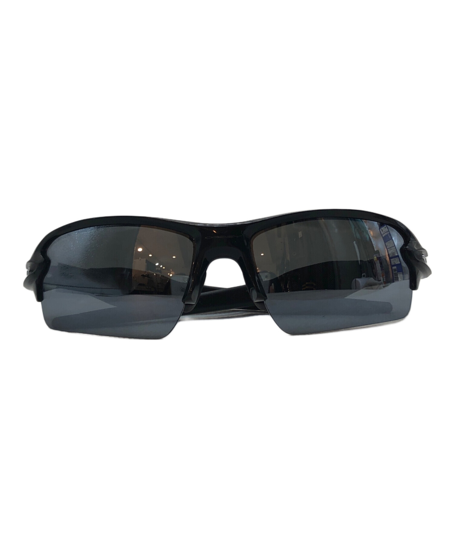 中古・古着通販】OAKLEY (オークリー) FLAK 2.0 ブラック サイズ:61