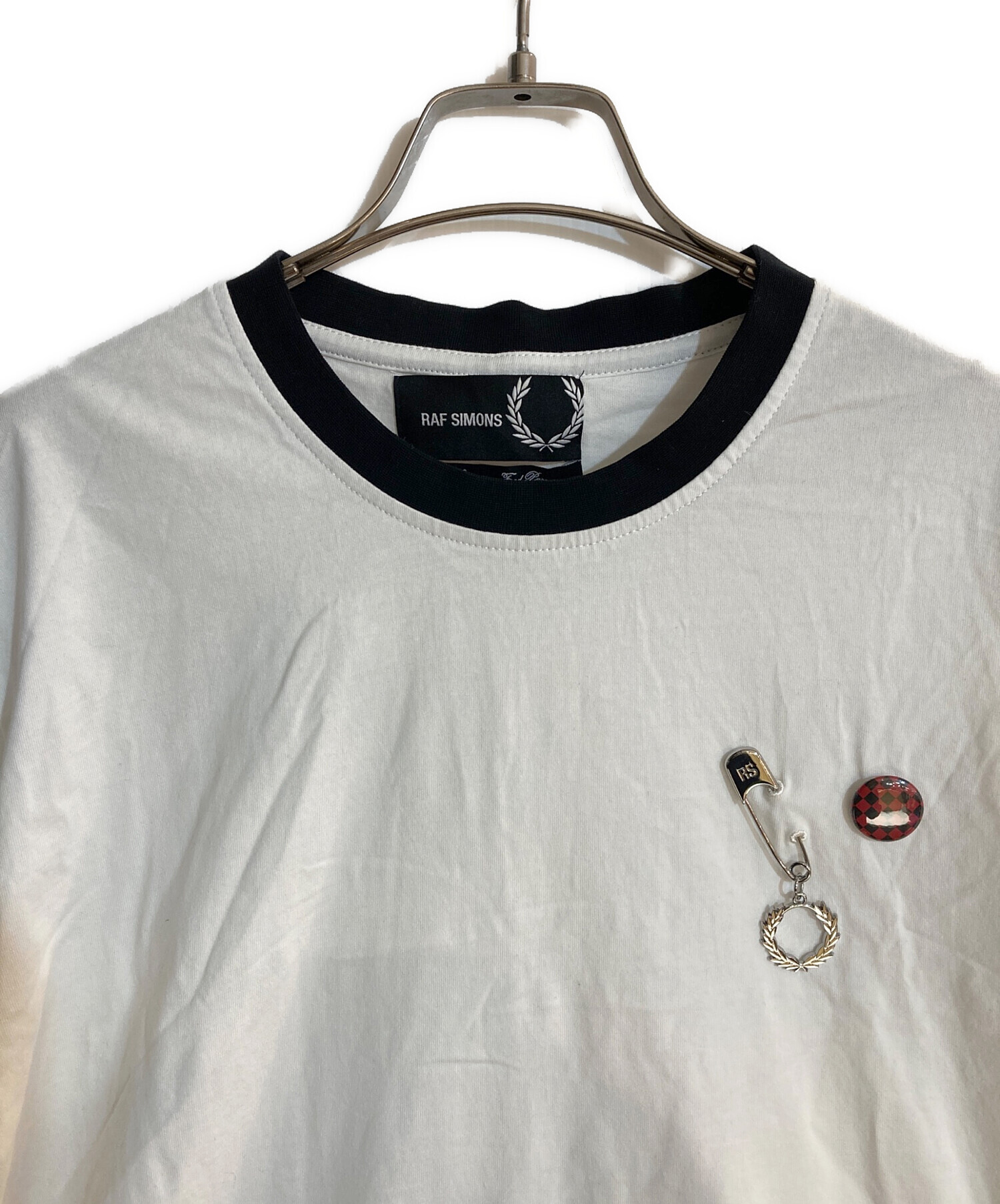 中古・古着通販】RAF SIMONS (ラフシモンズ) FRED PERRY (フレッド 