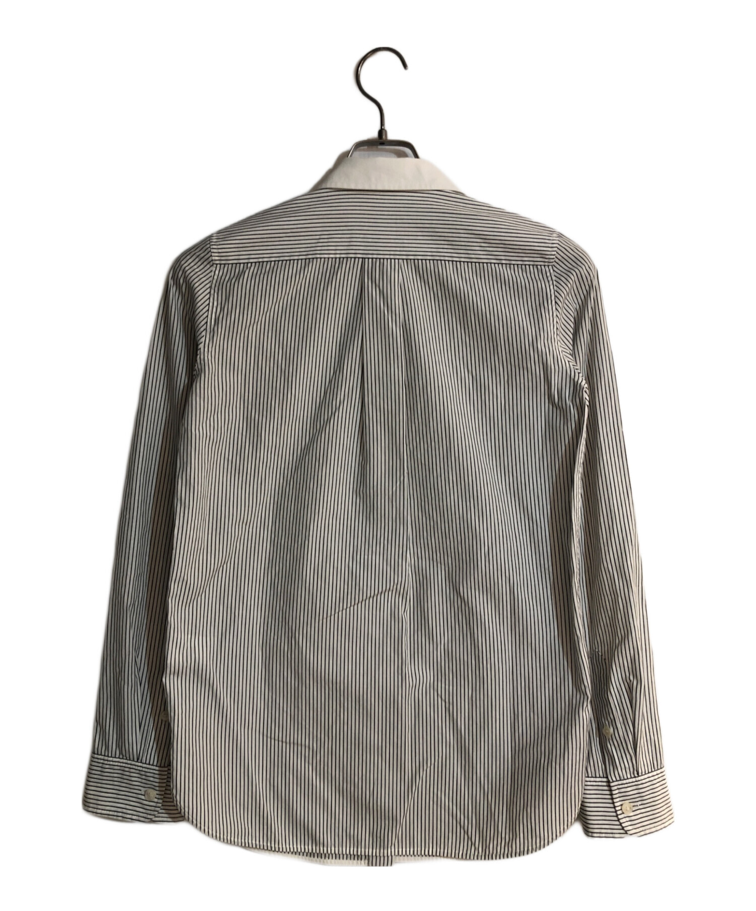 CÉLINE セリーヌフィービー期 シルク 長袖シャツ CELINE セリーヌ