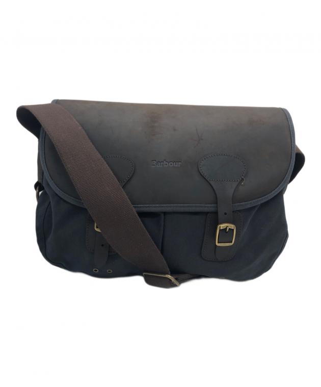 中古・古着通販】Barbour (バブアー) Tarras ワックス レザー トリム