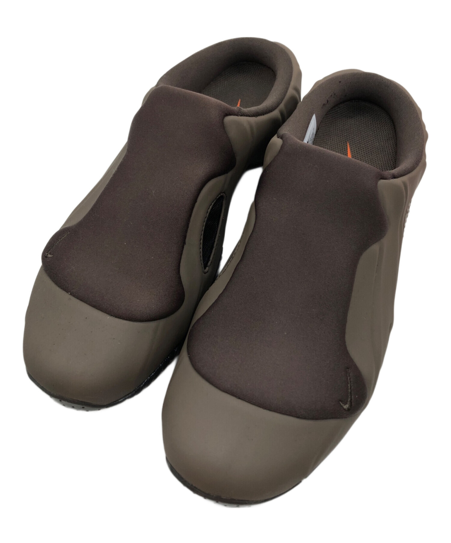 中古・古着通販】NIKE (ナイキ) CLOGPOSITE IRONSTONE ブラウン サイズ 
