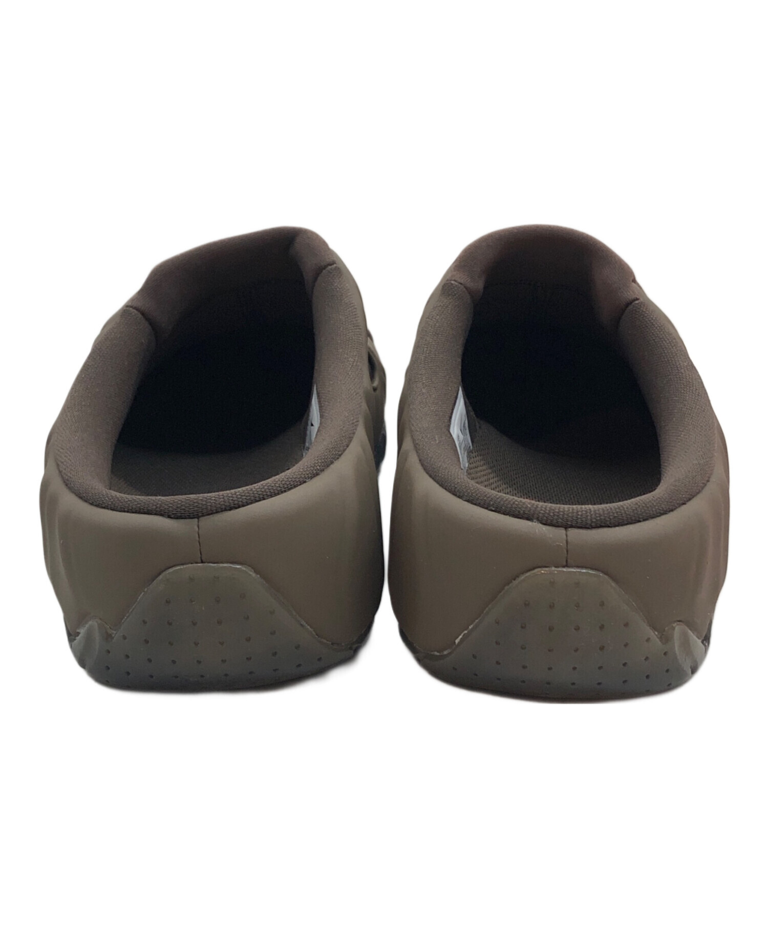 中古・古着通販】NIKE (ナイキ) CLOGPOSITE IRONSTONE ブラウン サイズ 