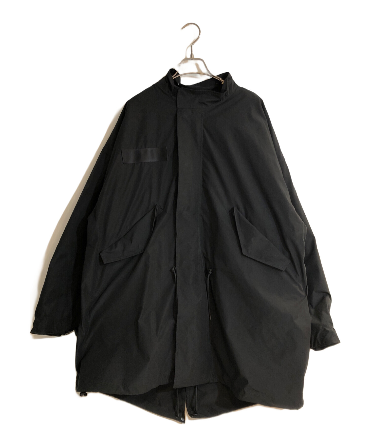 中古・古着通販】meanswhile (ミーンズワイル) Folding Field Parka